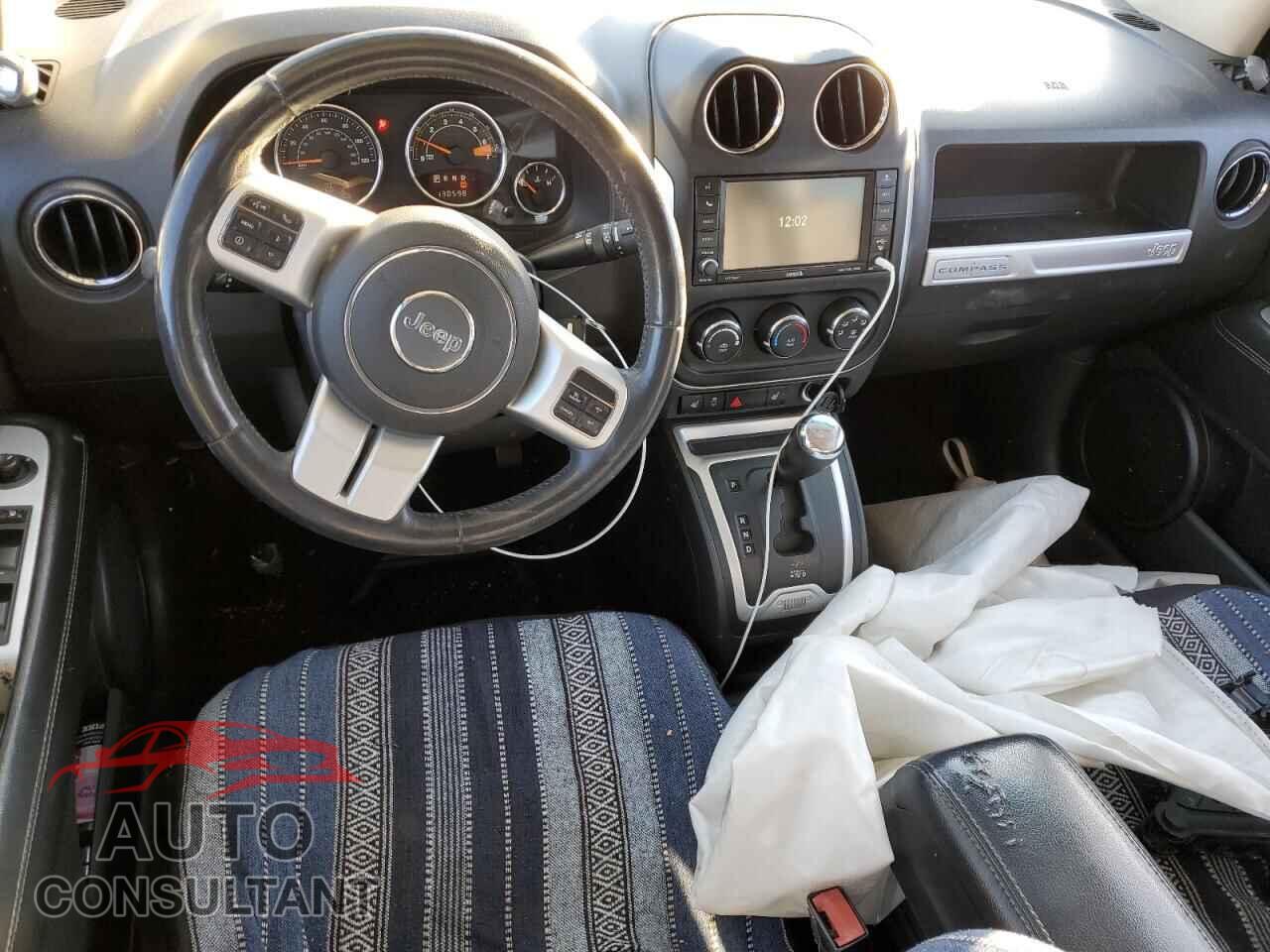 JEEP COMPASS 2014 - 1C4NJCEB1ED547664