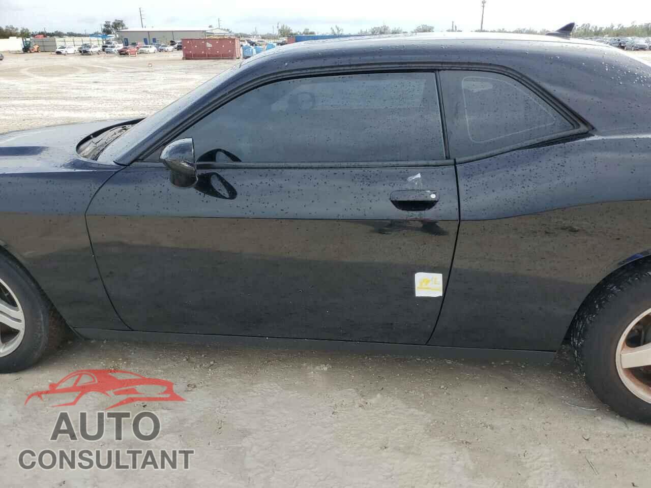 DODGE CHALLENGER 2019 - 2C3CDZAG9KH751845