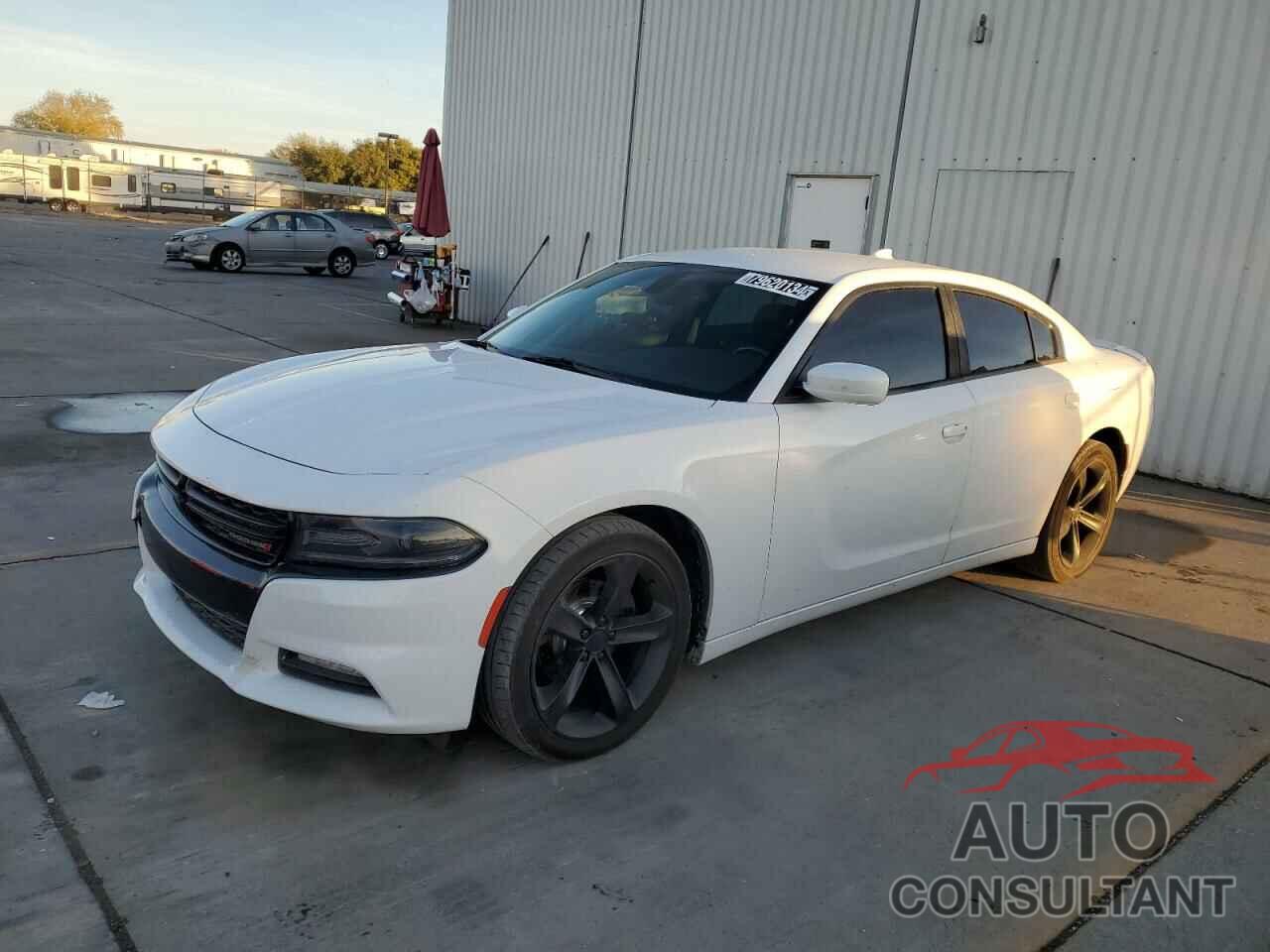 DODGE CHARGER 2015 - 2C3CDXHG9FH896688