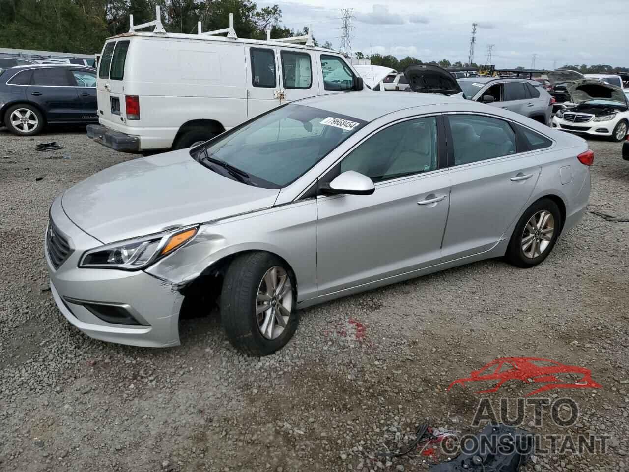 HYUNDAI SONATA 2016 - 5NPE24AF8GH416823
