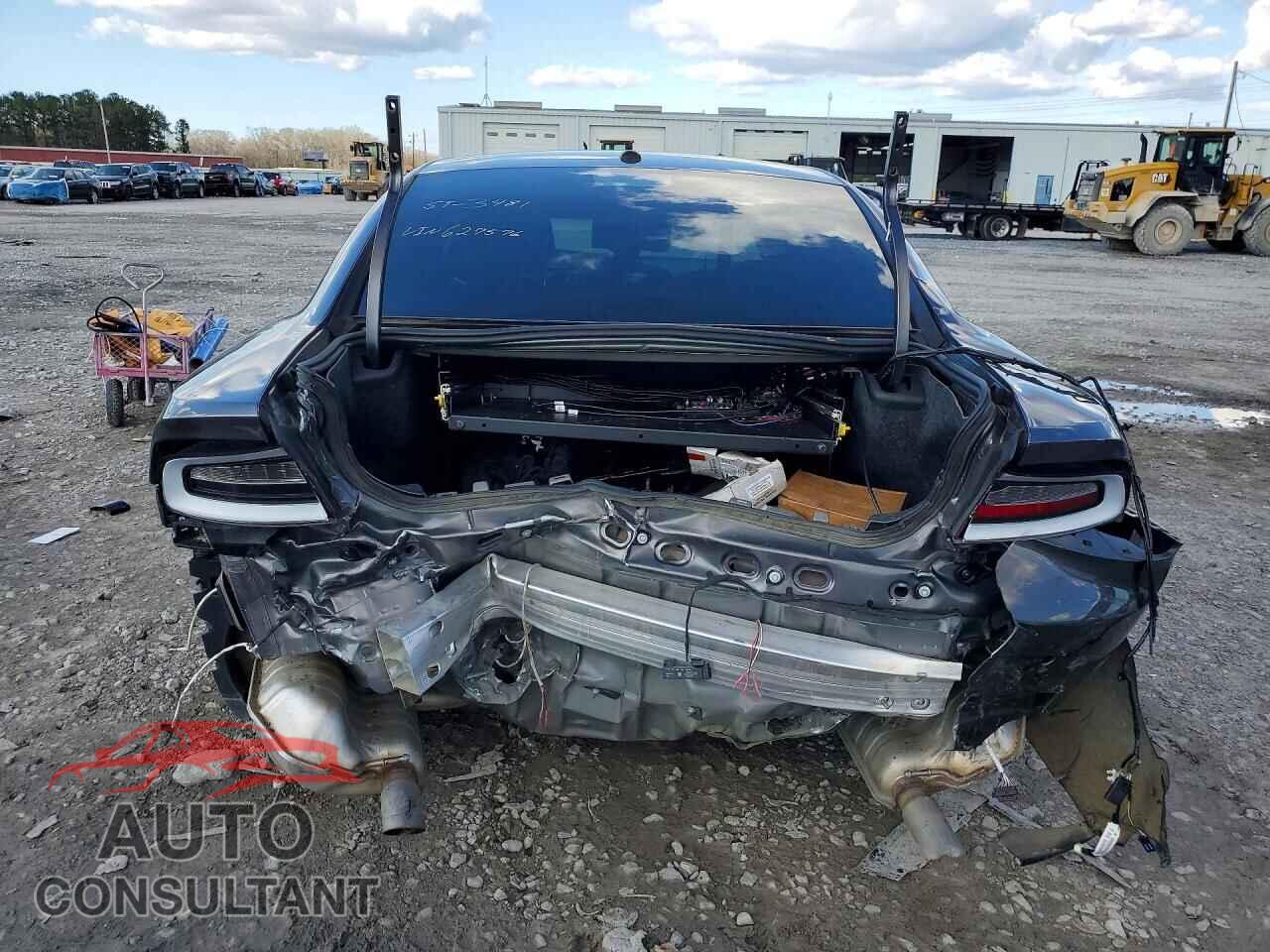 DODGE CHARGER 2023 - 2C3CDXAT1PH627576