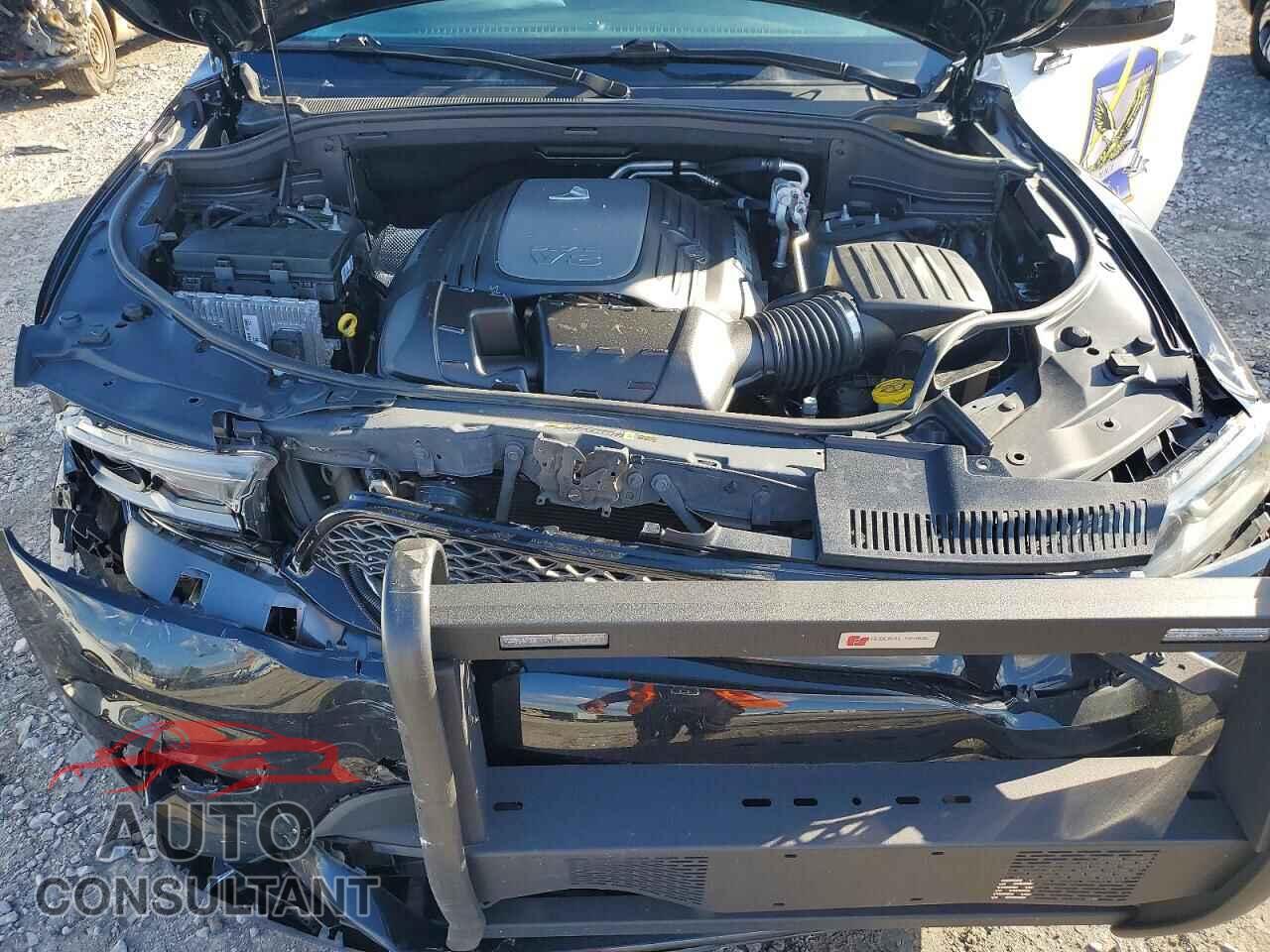 DODGE DURANGO PU 2024 - 1C4SDJFT1RC159447