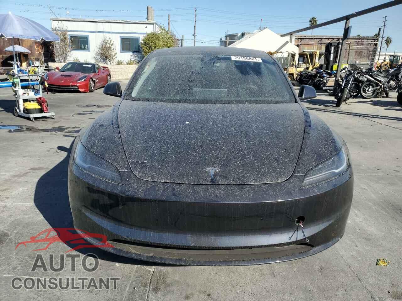 TESLA MODEL 3 2024 - 5YJ3E1EA2RF728309