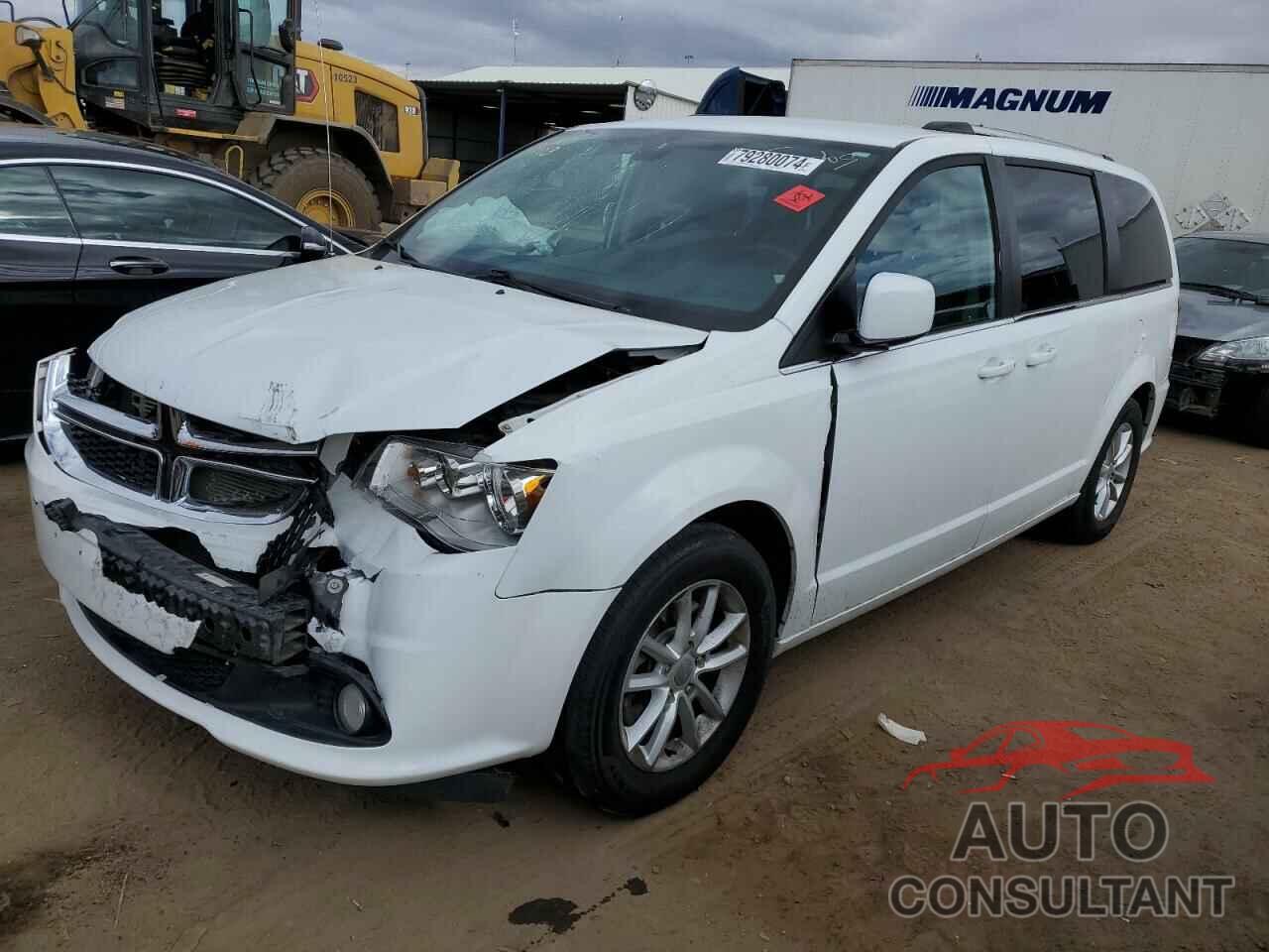 DODGE CARAVAN 2020 - 2C4RDGCG9LR154214