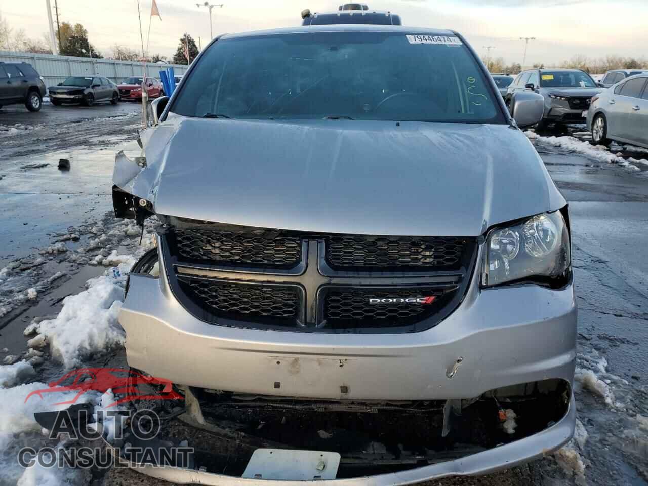 DODGE CARAVAN 2015 - 2C4RDGCG1FR524463