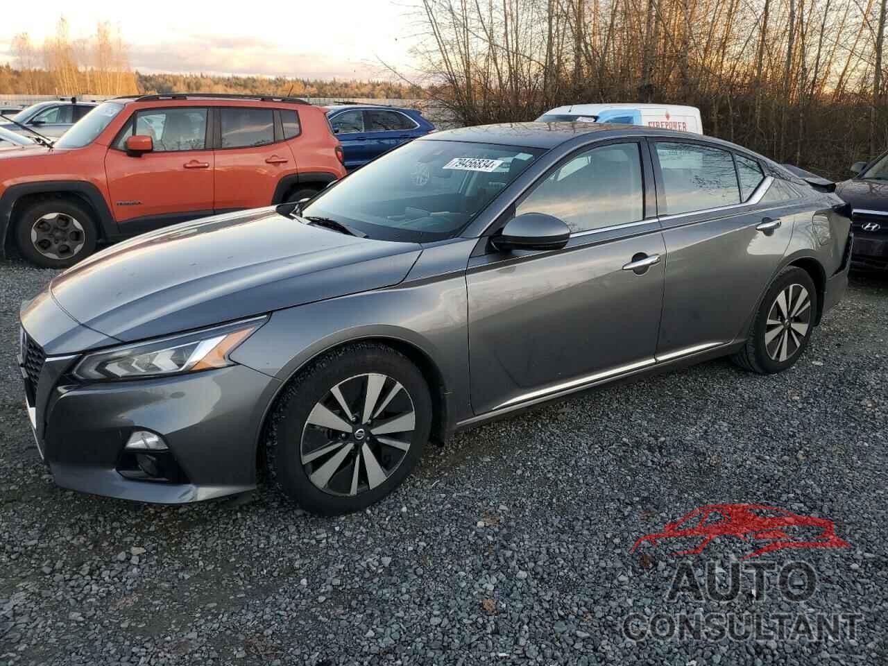 NISSAN ALTIMA 2019 - 1N4BL4DV1KC139090