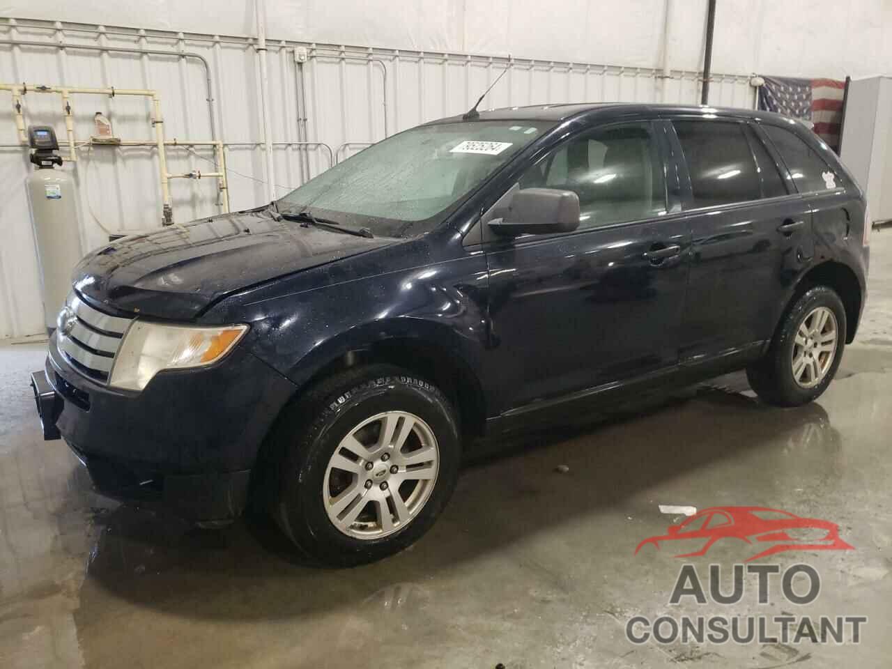 FORD EDGE 2010 - 2FMDK3GC1ABB13478