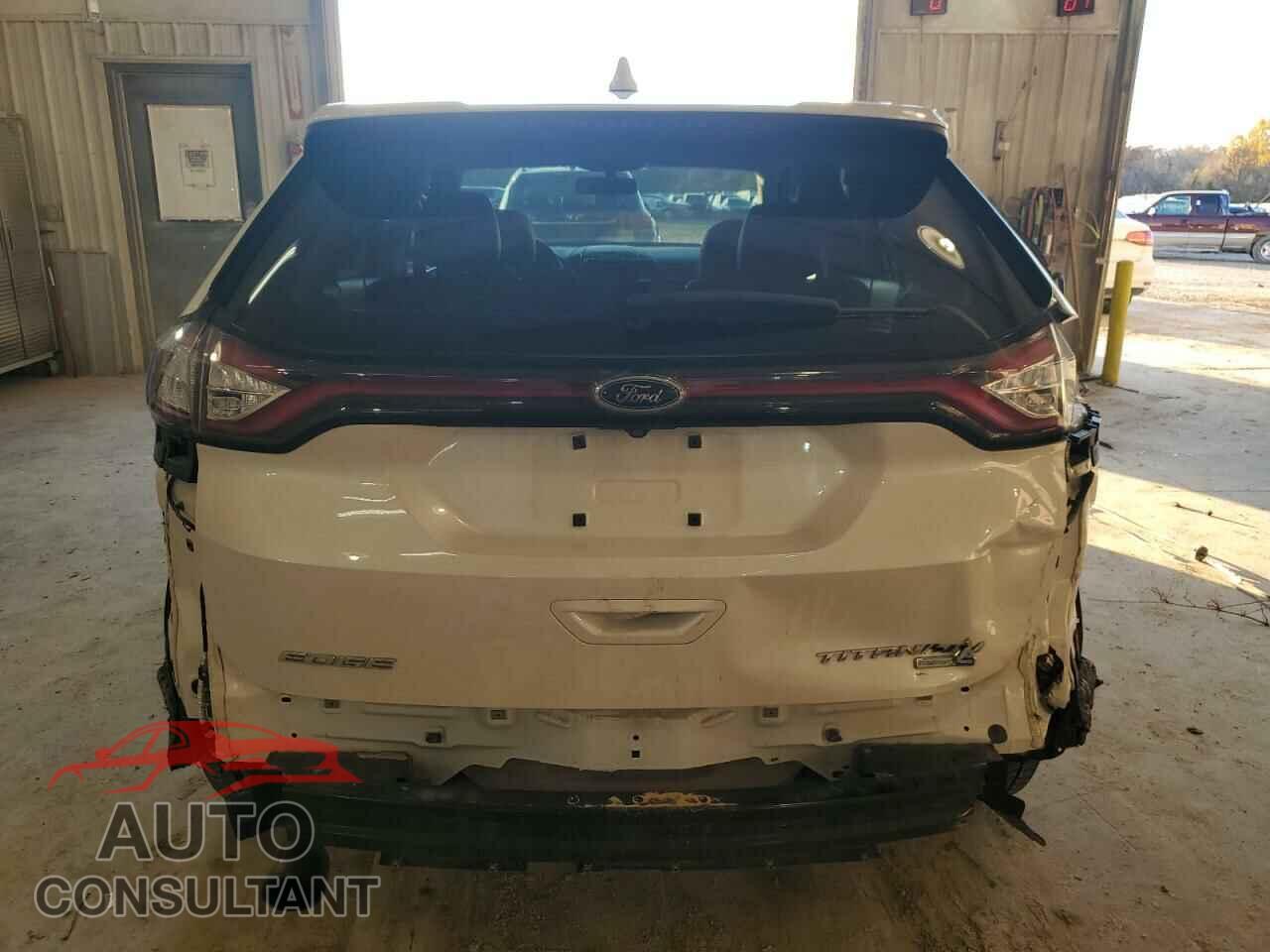 FORD EDGE 2015 - 2FMTK4K92FBB28575