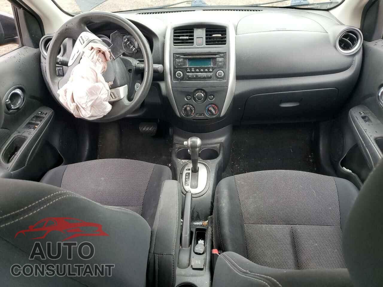NISSAN VERSA 2016 - 3N1CN7AP1GL813267