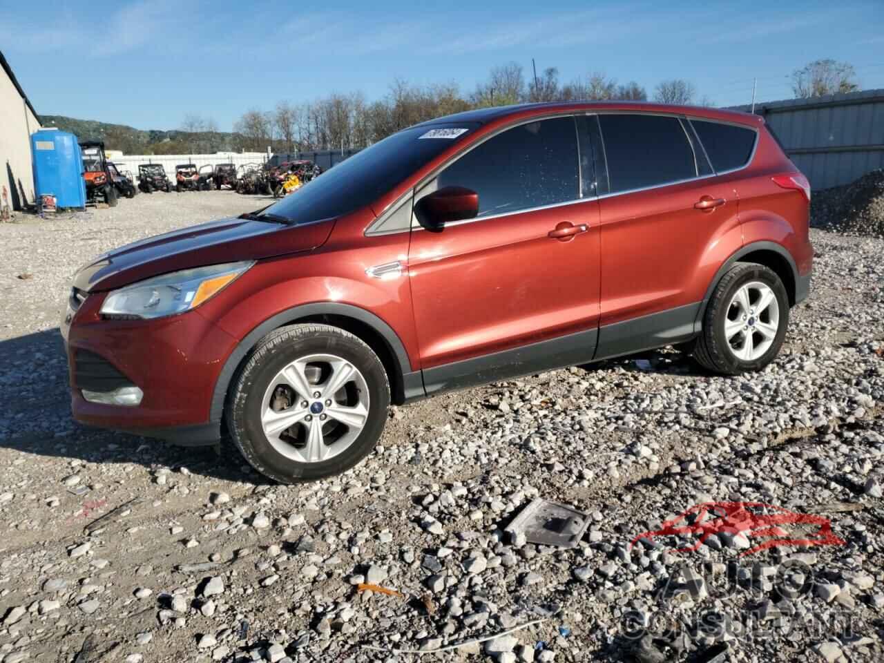 FORD ESCAPE 2016 - 1FMCU9GX2GUC13975