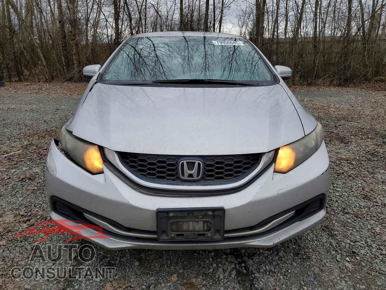 HONDA CIVIC 2015 - 19XFB2F55FE253821