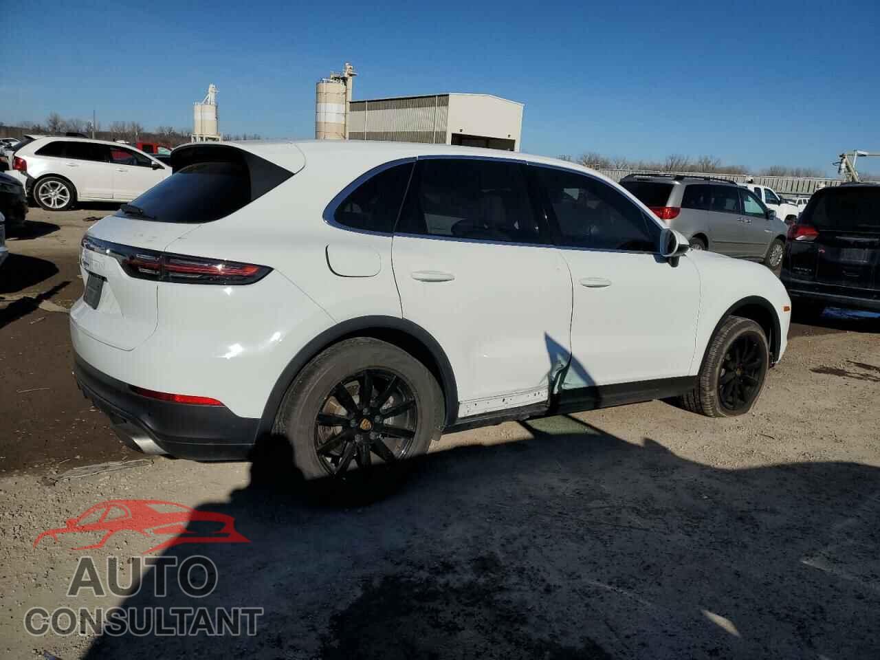 PORSCHE CAYENNE 2020 - WP1AA2AY1LDA06399