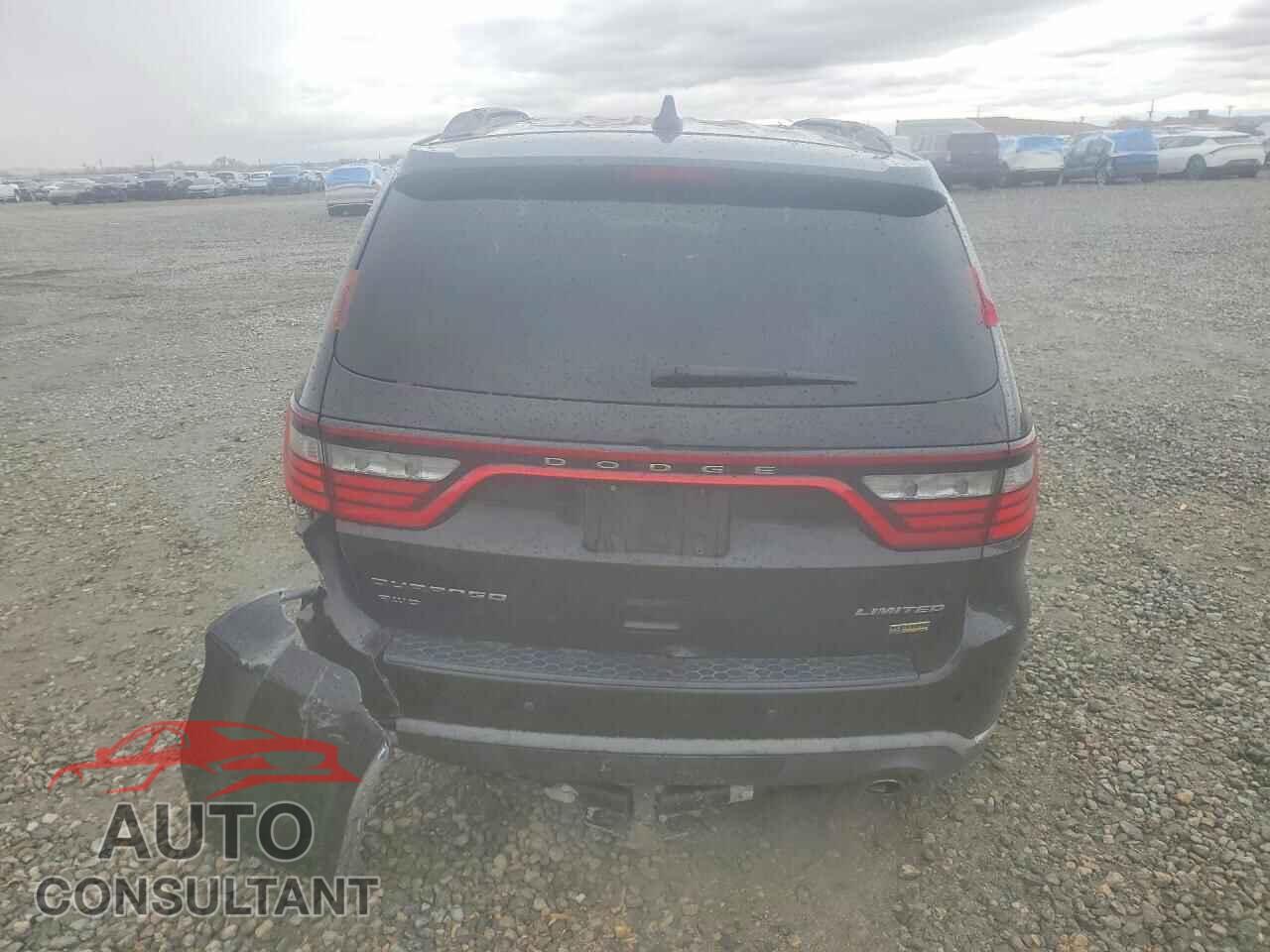 DODGE DURANGO 2015 - 1C4RDJDG9FC883807