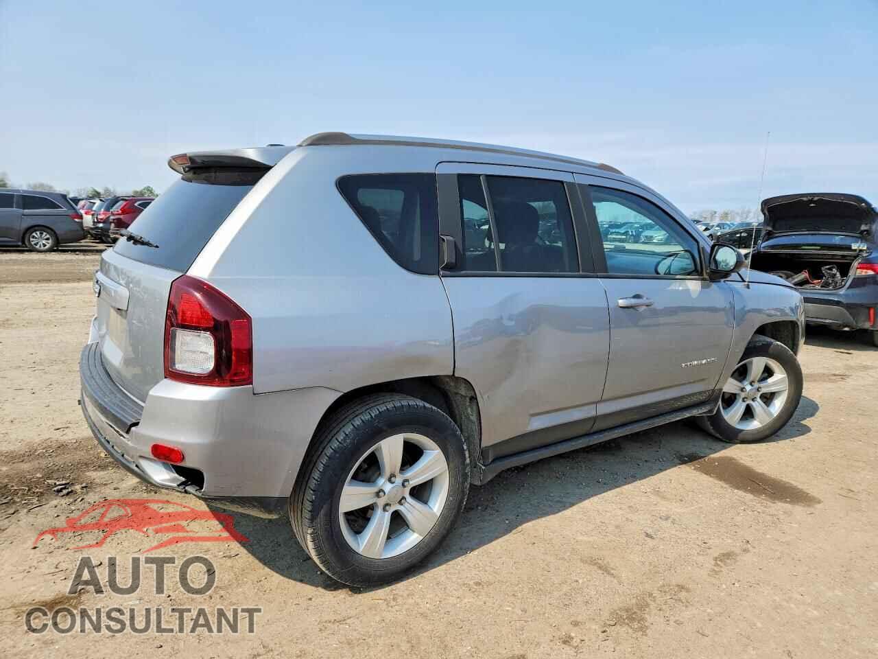 JEEP COMPASS 2015 - 1C4NJDBB5FD114568