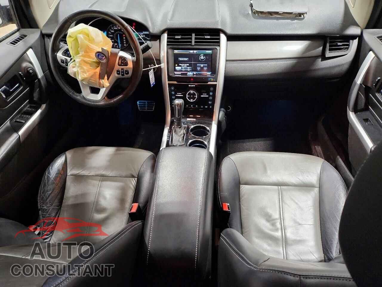 FORD EDGE 2012 - 2FMDK4AK5CBA61247