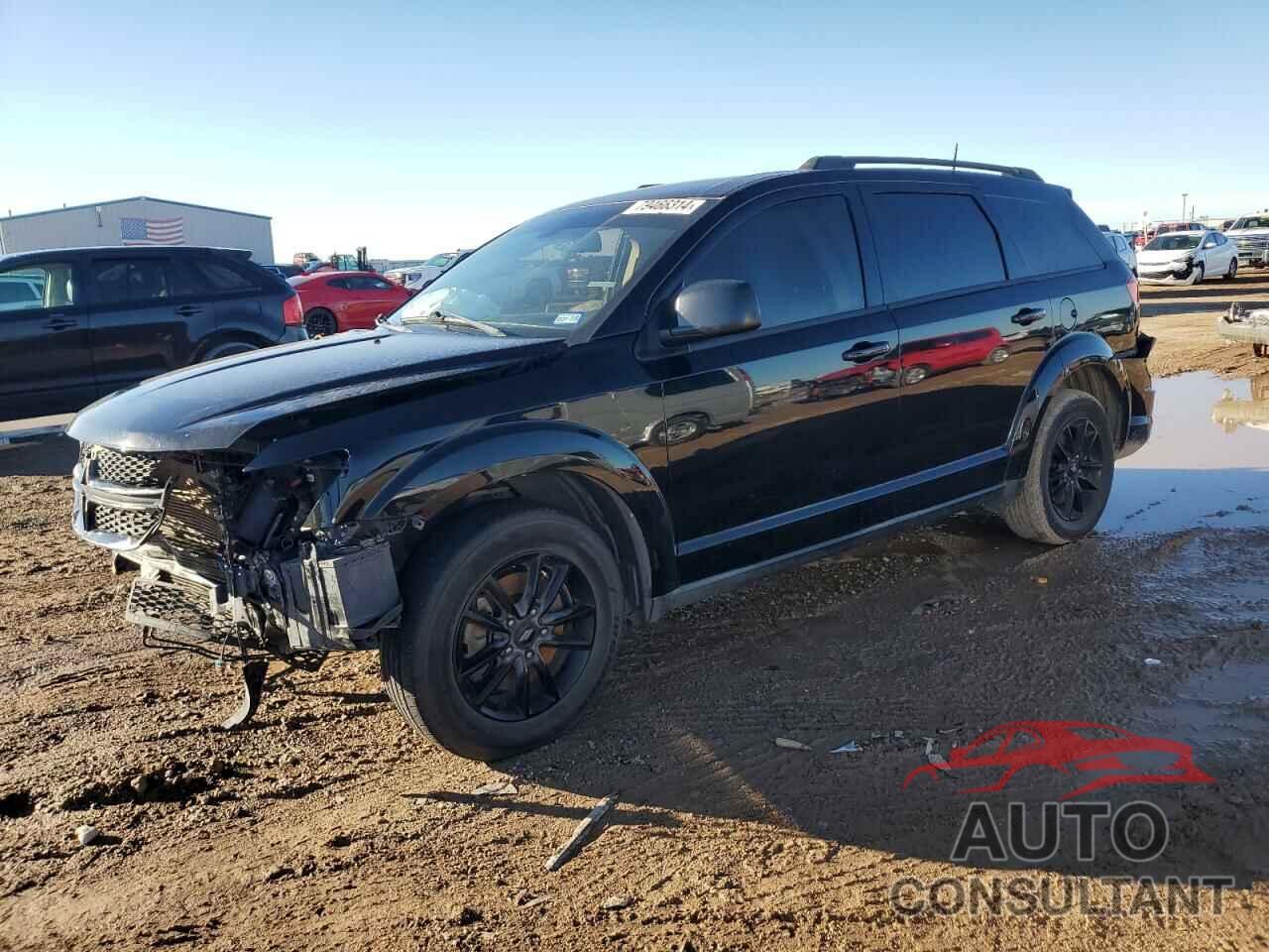 DODGE JOURNEY 2020 - 3C4PDCAB8LT199424