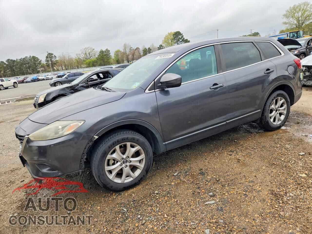 MAZDA CX-9 2015 - JM3TB2BAXF0460257