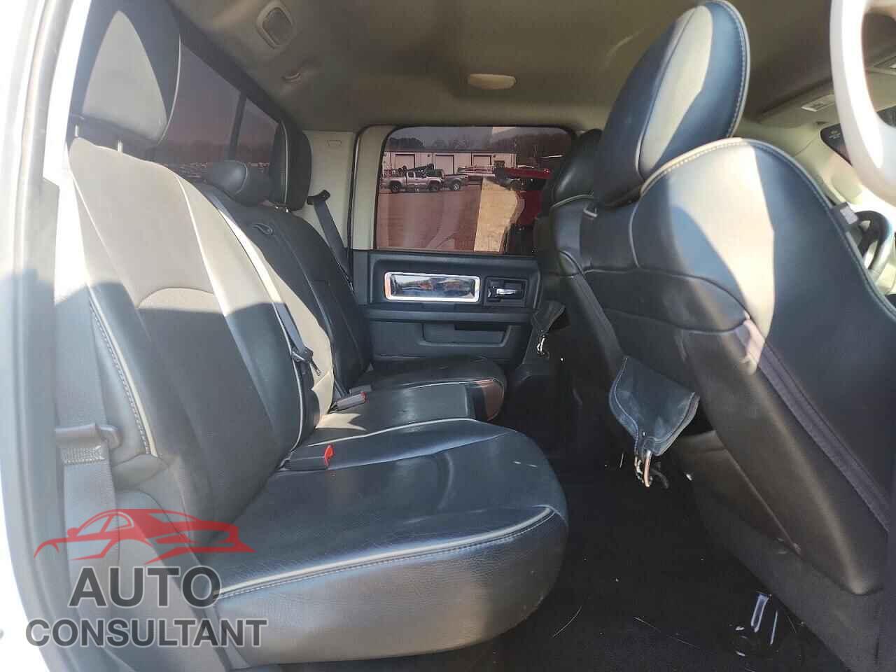 DODGE RAM 1500 2012 - 1C6RD7PT9CS348447
