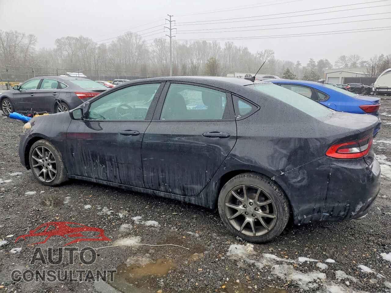 DODGE DART 2015 - 1C3CDFBB1FD173731