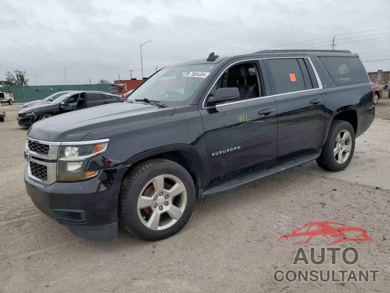 CHEVROLET SUBURBAN 2020 - 1GNSKHKC7LR155998