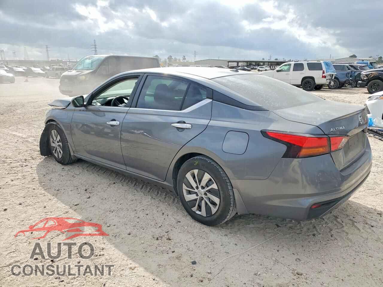 NISSAN ALTIMA 2019 - 1N4BL4BV2KC140798