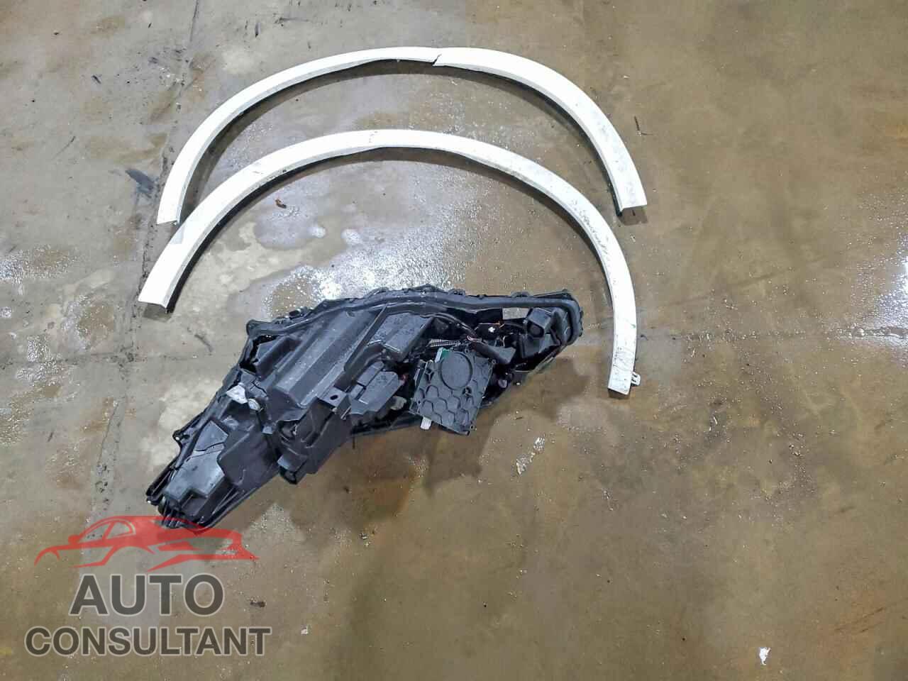 LEXUS RX350 2023 - 2T2BAMCA2PC010381