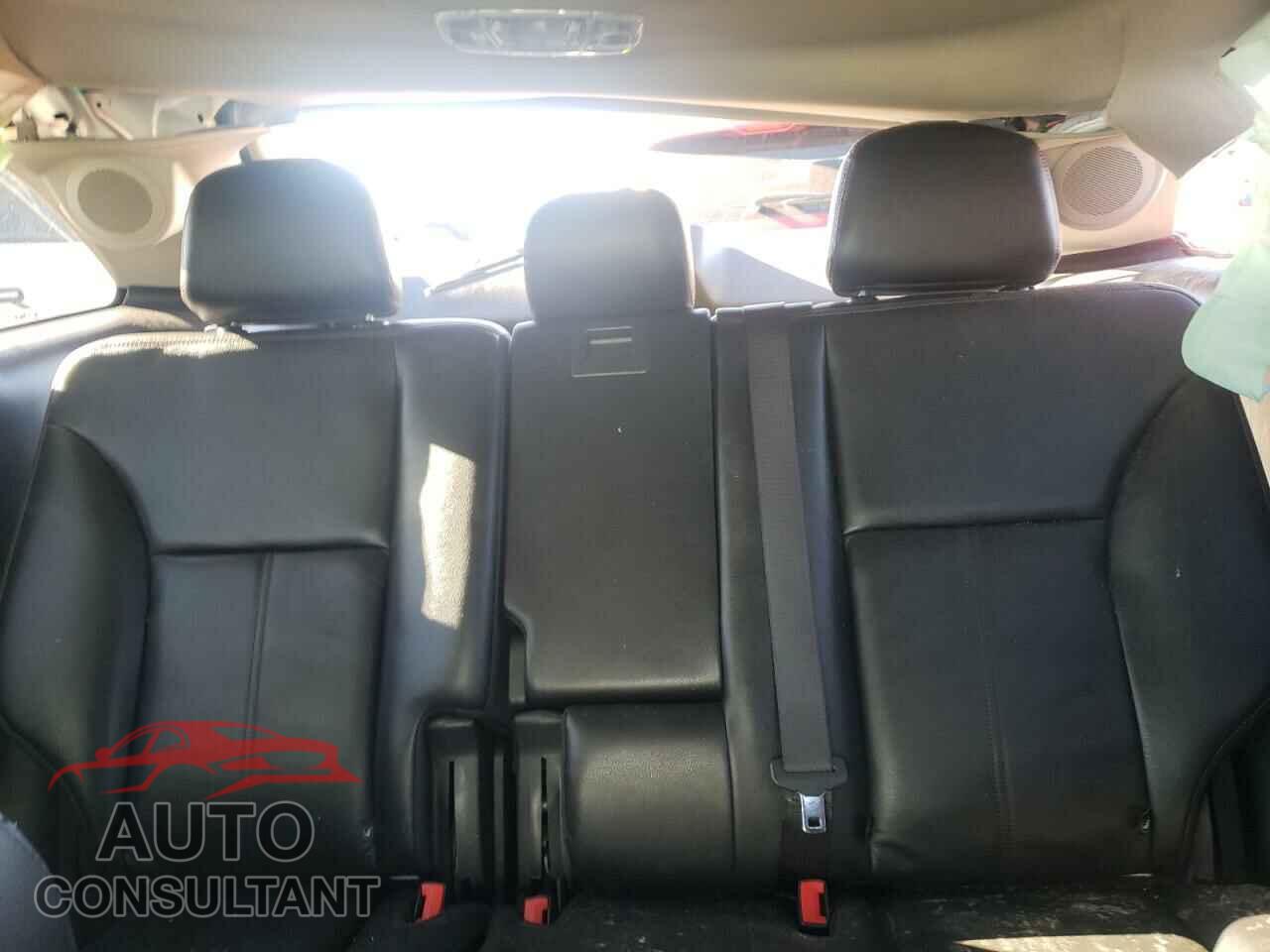 FORD EDGE 2013 - 2FMDK4KC3DBB37492