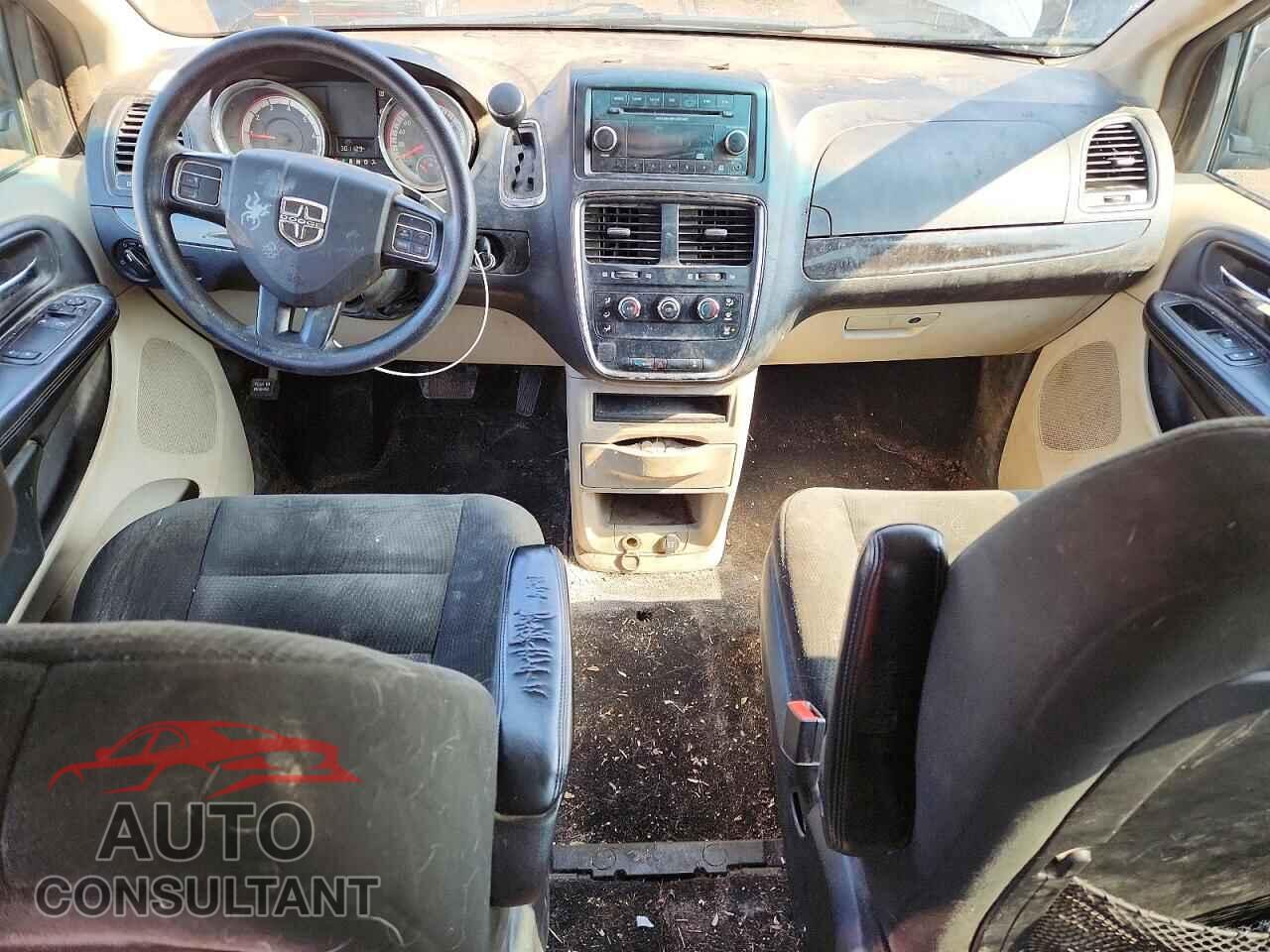 DODGE CARAVAN 2016 - 2C4RDGBG6GR201092