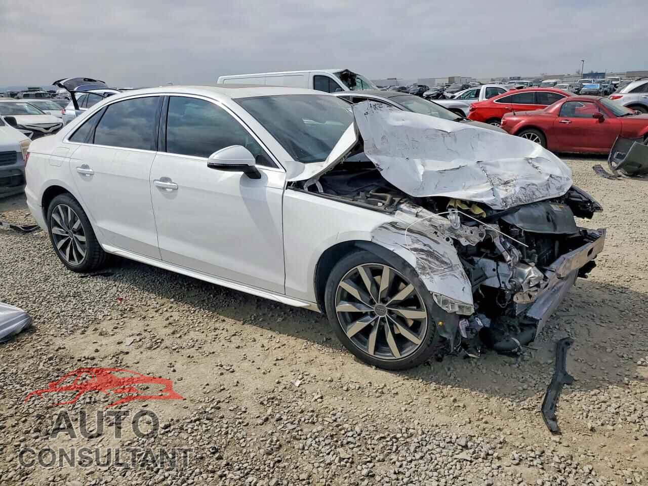 AUDI A4 2020 - WAUGMAF45LA069149