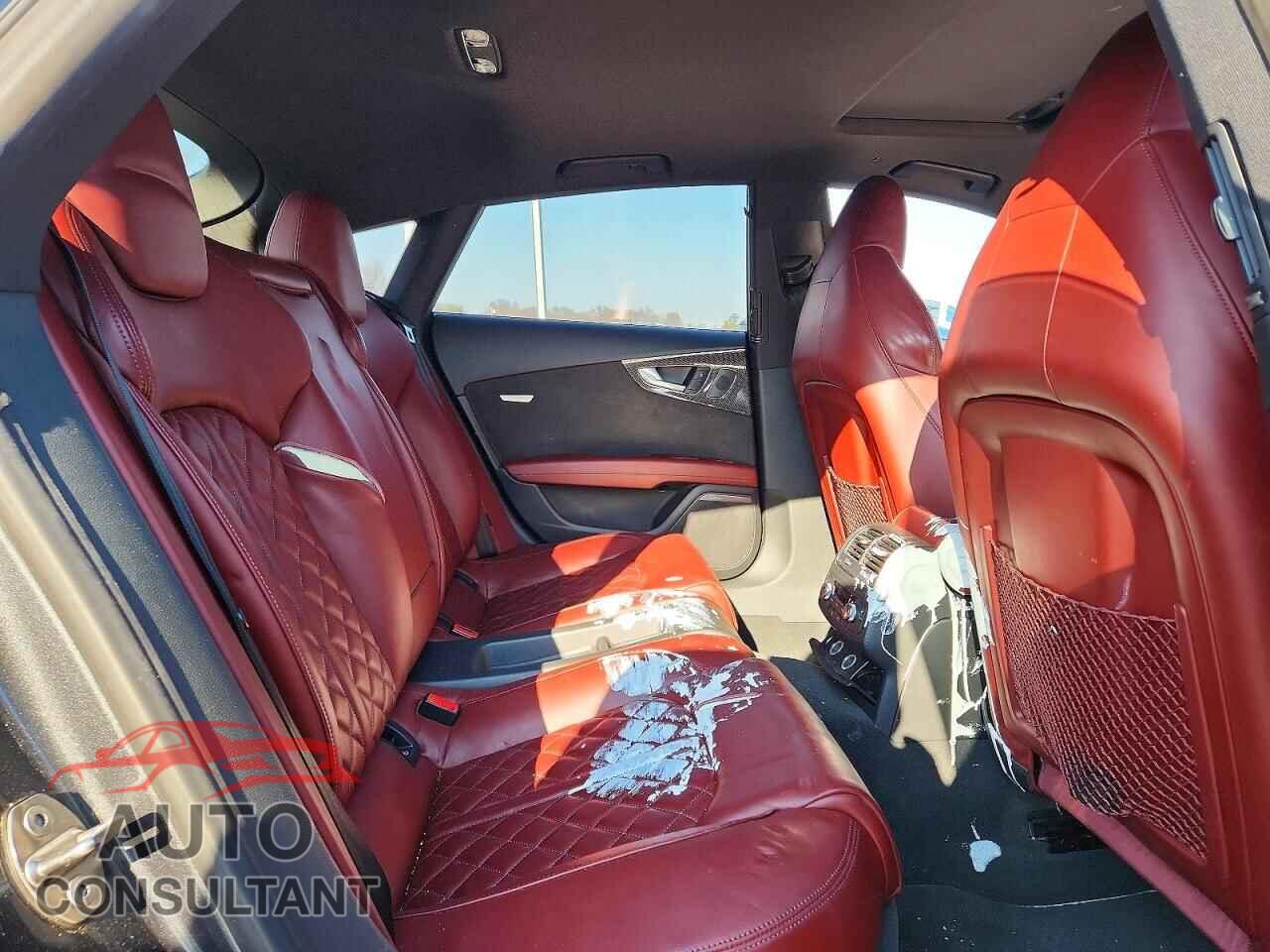 AUDI S7 2017 - WAU2FBFC3HN117023