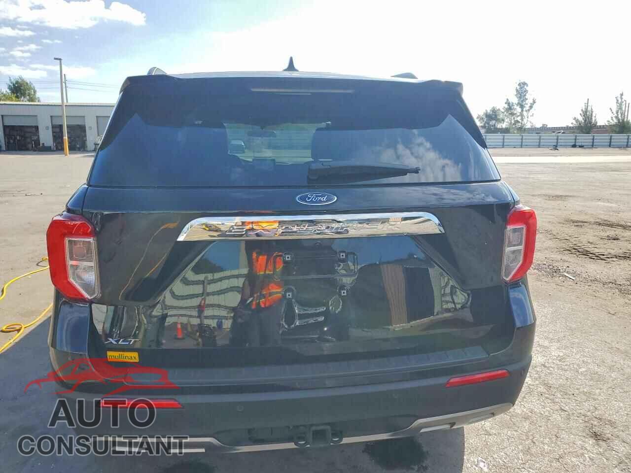 FORD EXPLORER 2024 - 1FMSK7DH5RGA64918