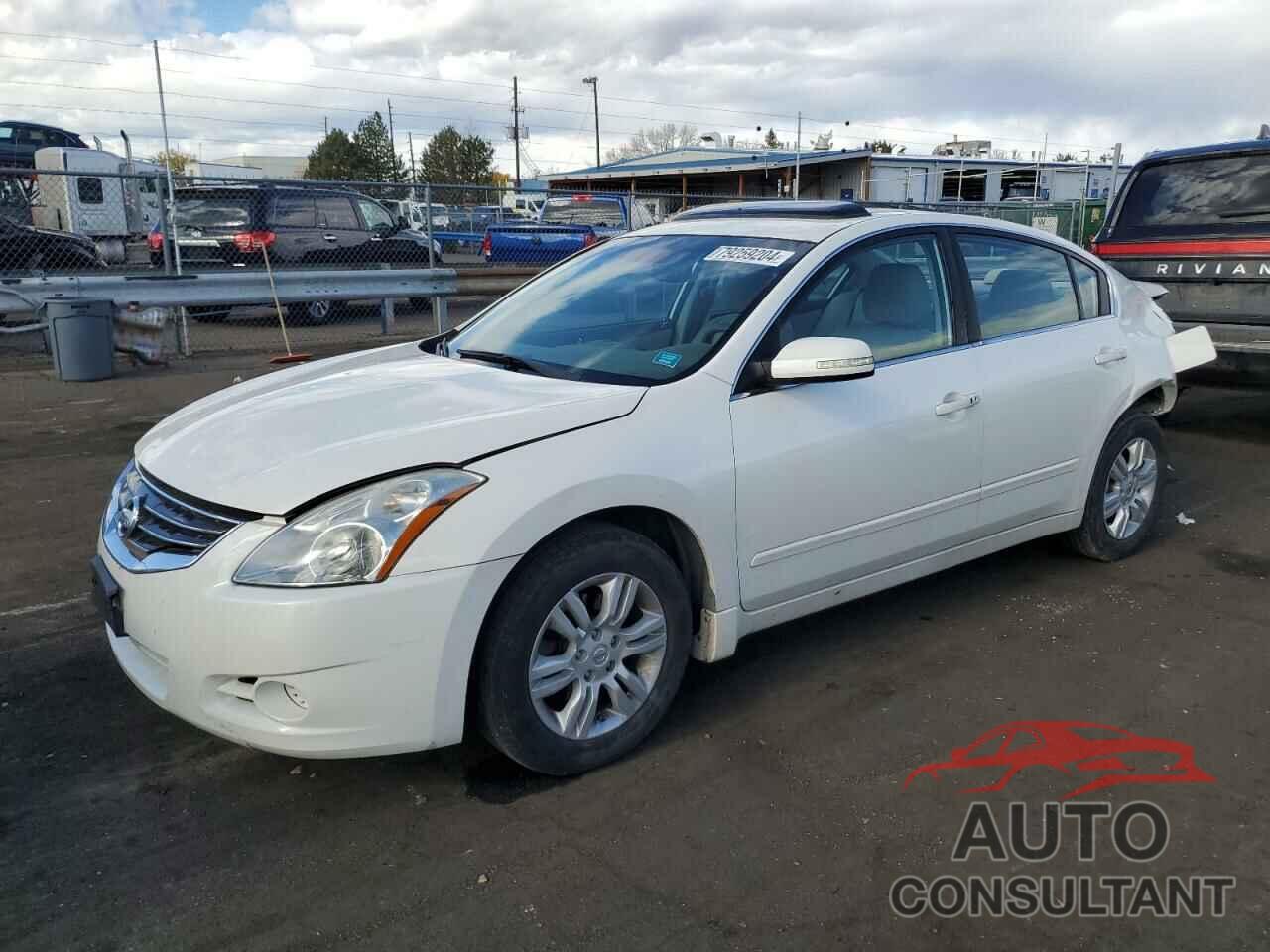 NISSAN ALTIMA 2012 - 1N4AL2AP9CC121525