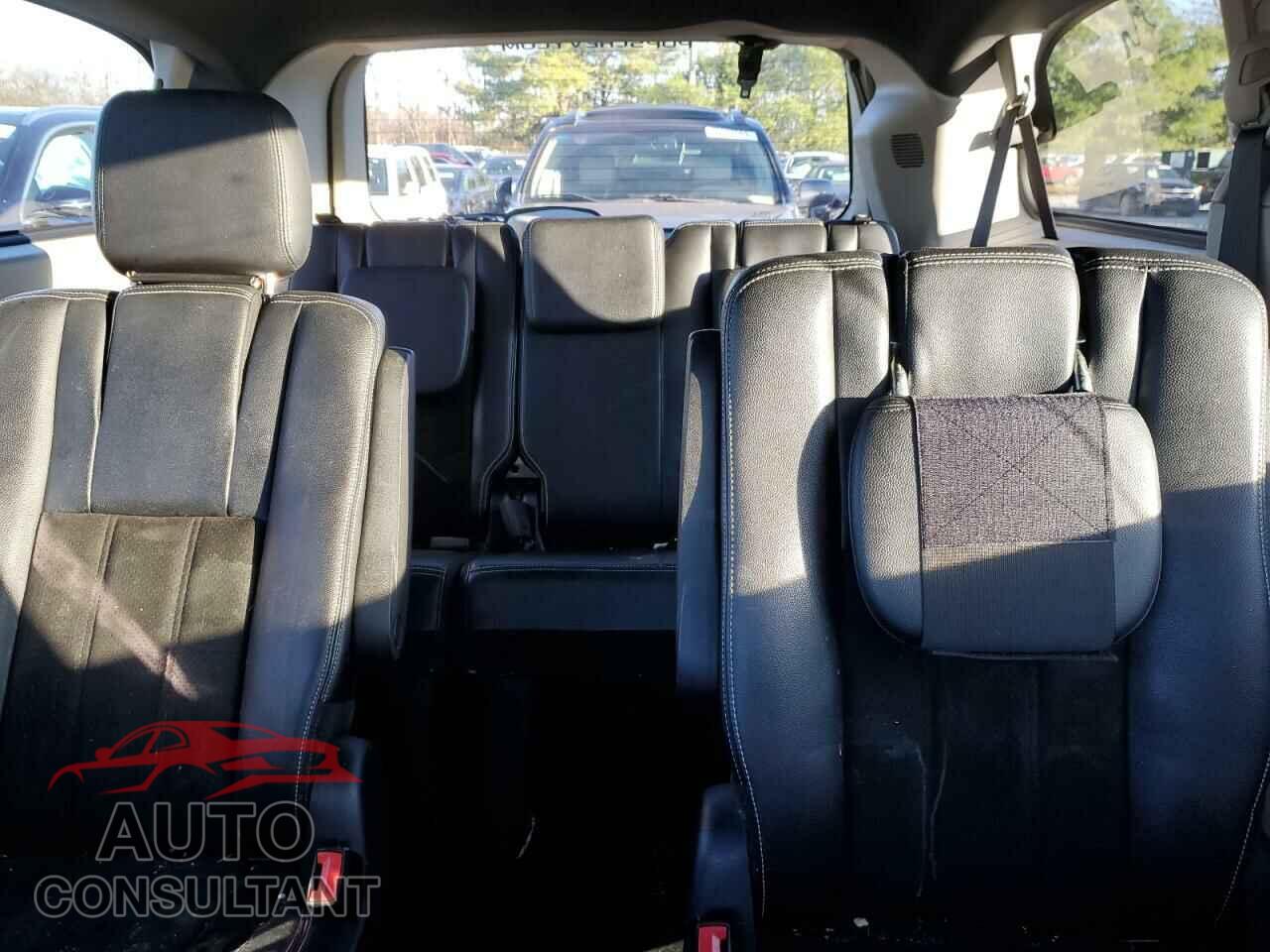 DODGE CARAVAN 2019 - 2C4RDGCG8KR620276
