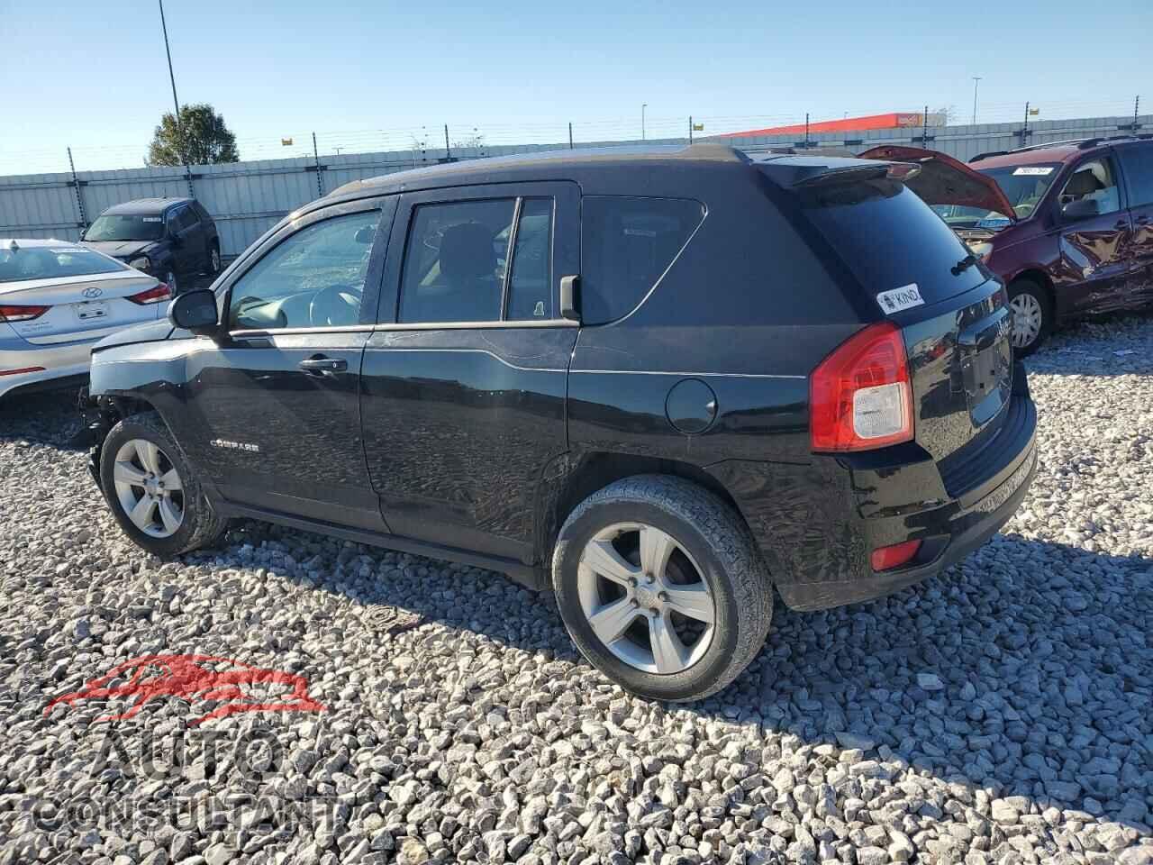 JEEP COMPASS 2013 - 1C4NJCEB0DD255051