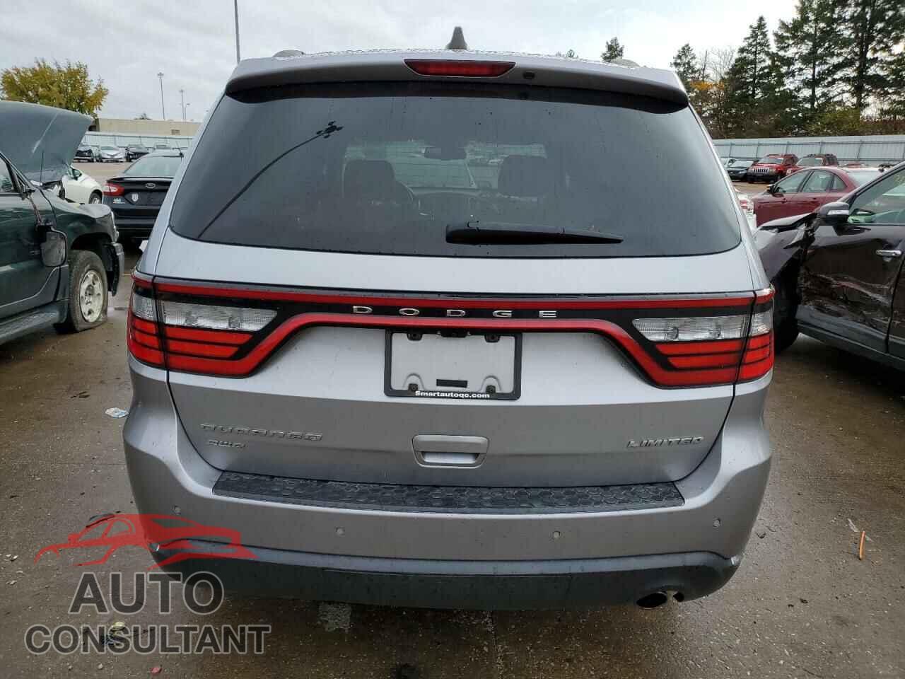 DODGE DURANGO 2014 - 1C4RDJDG5EC514568