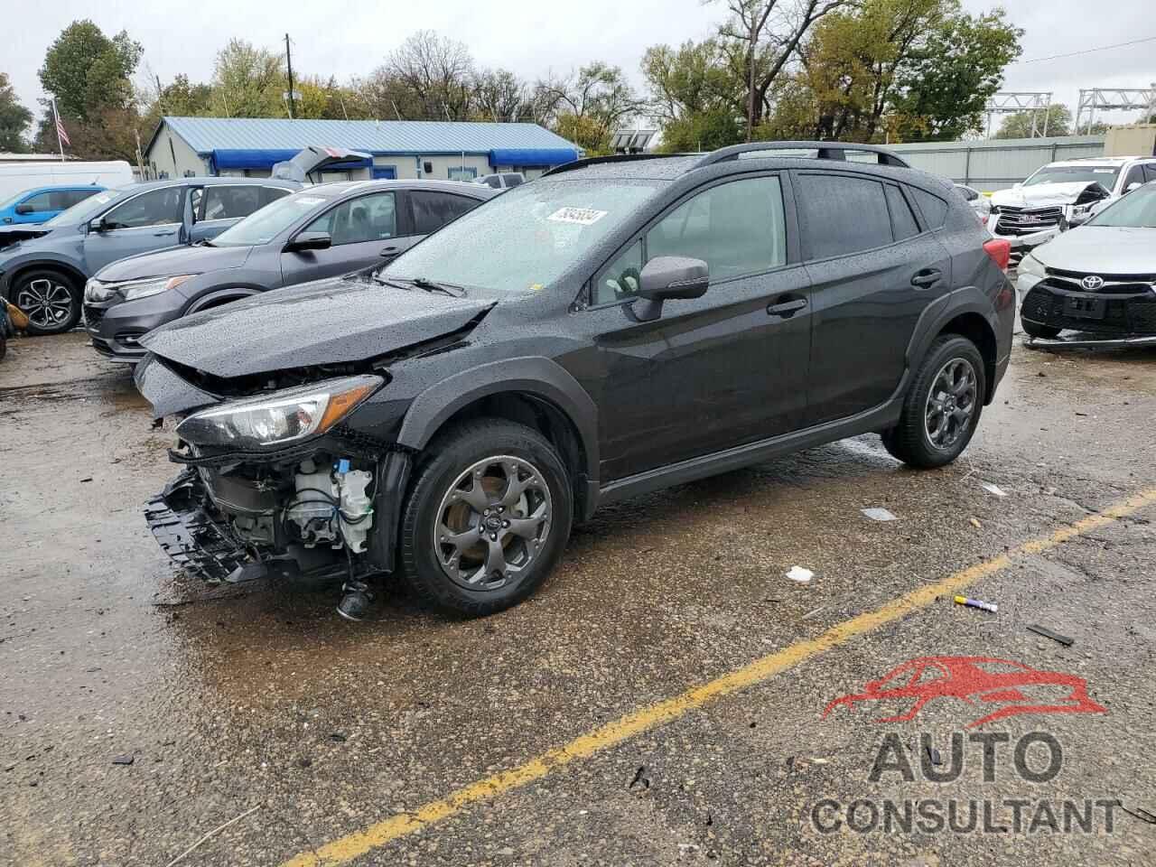 SUBARU CROSSTREK 2021 - JF2GTHSC9MH296527