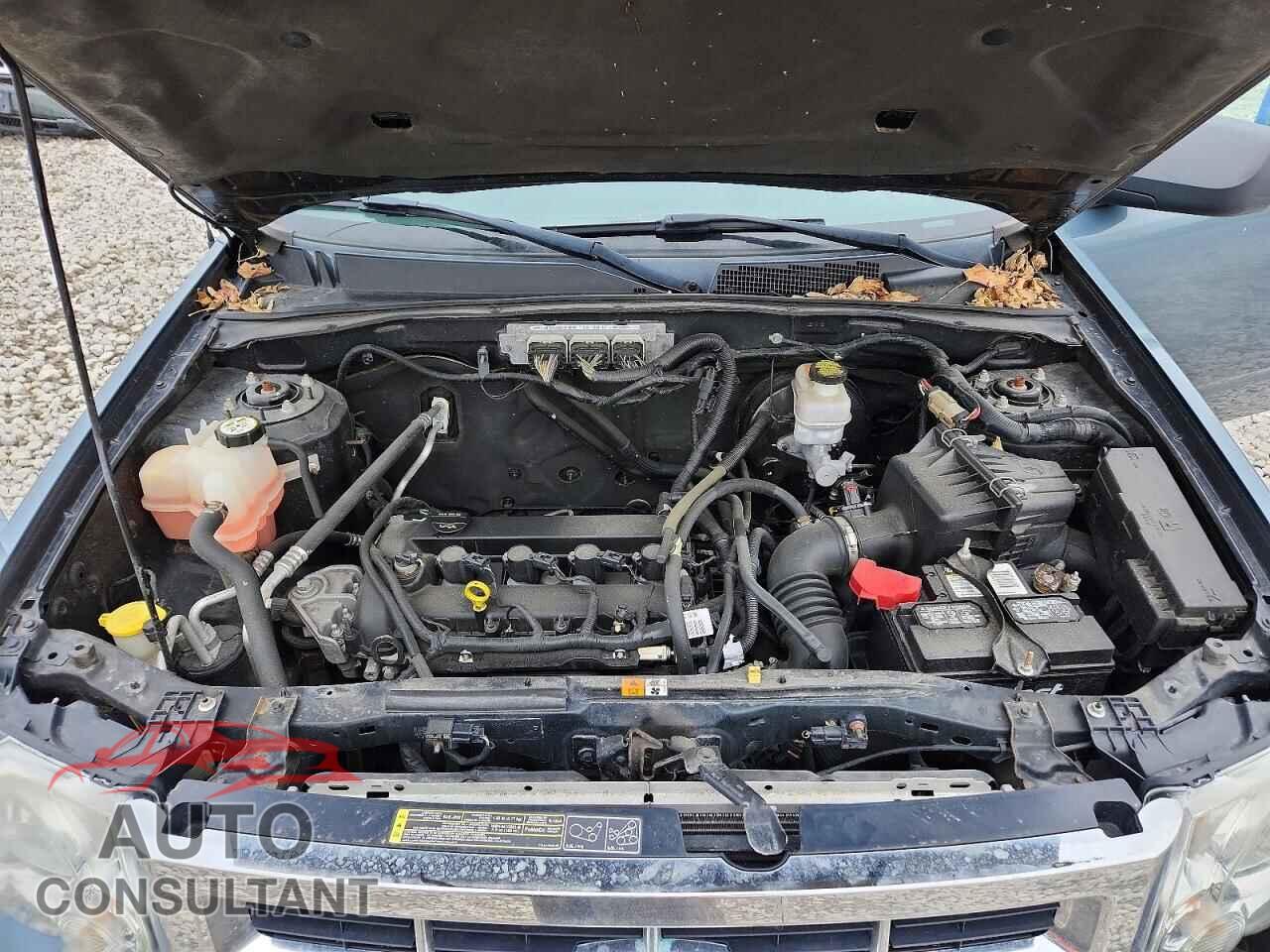 FORD ESCAPE 2012 - 1FMCU0D7XCKB76504