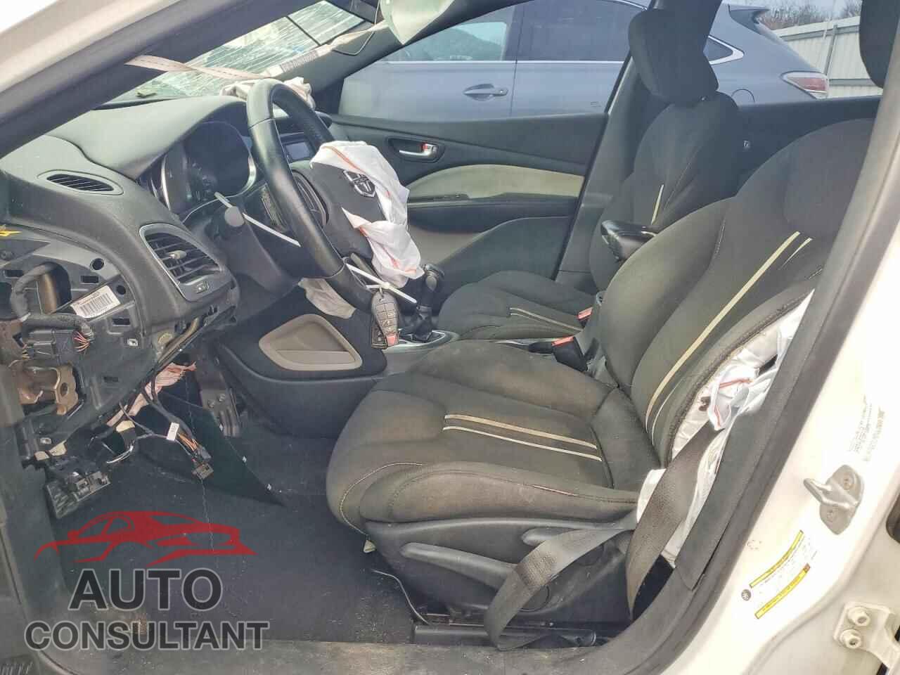 DODGE DART 2013 - 1C3CDFBAXDD268695