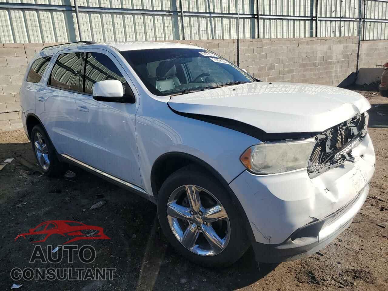 DODGE DURANGO 2013 - 1C4RDHAG6DC683560