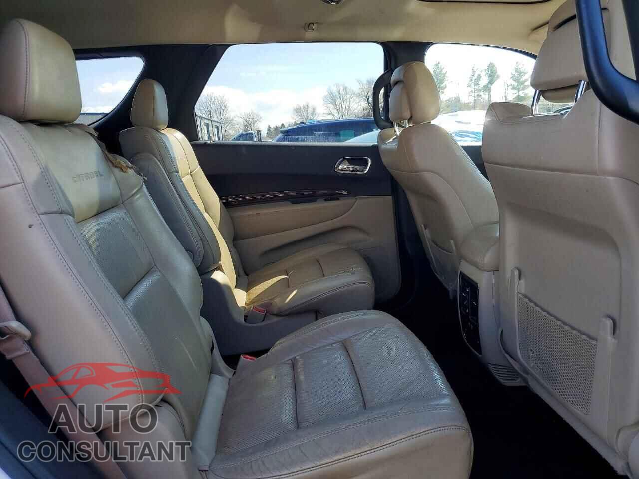 DODGE DURANGO 2014 - 1C4RDJEG2EC304069