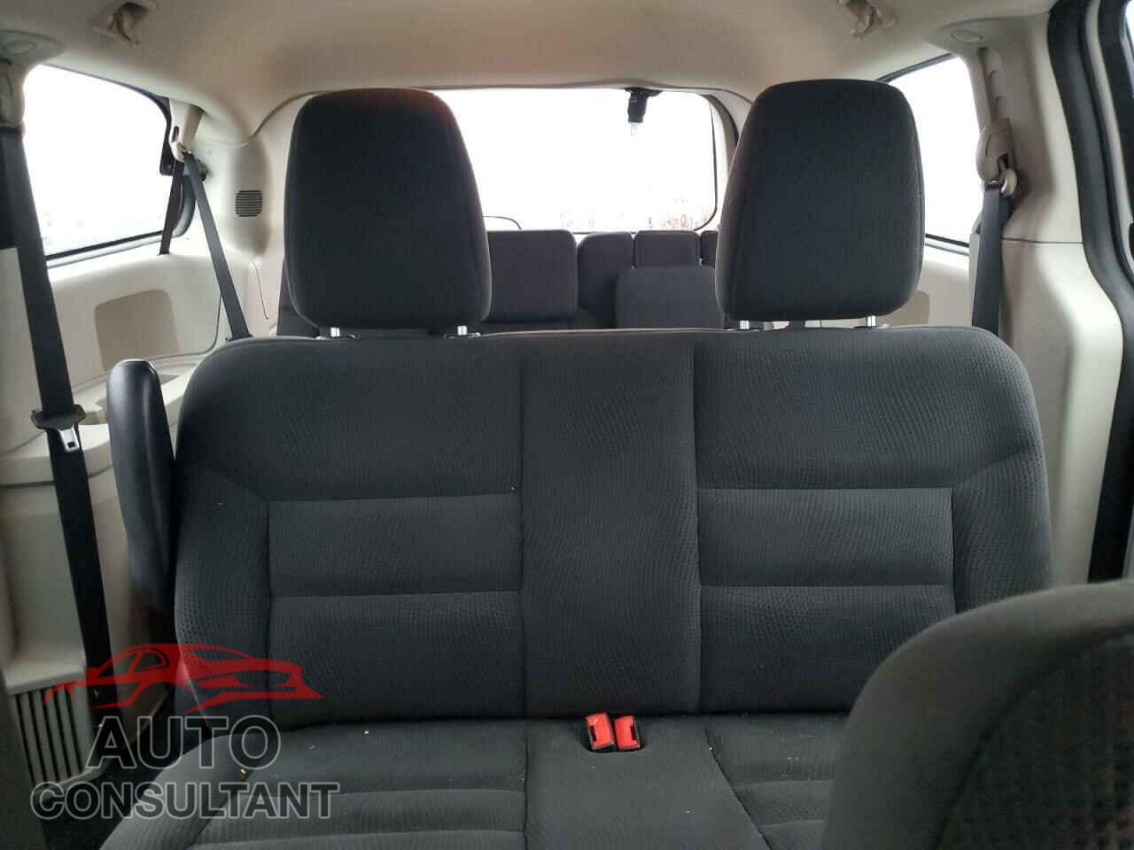 DODGE CARAVAN 2016 - 2C4RDGBG5GR277631