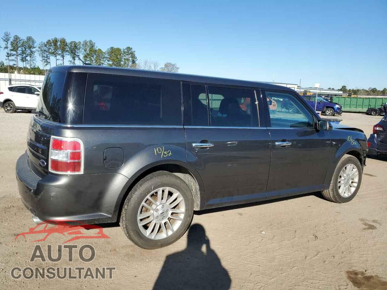 FORD FLEX 2019 - 2FMGK5C89KBA32255