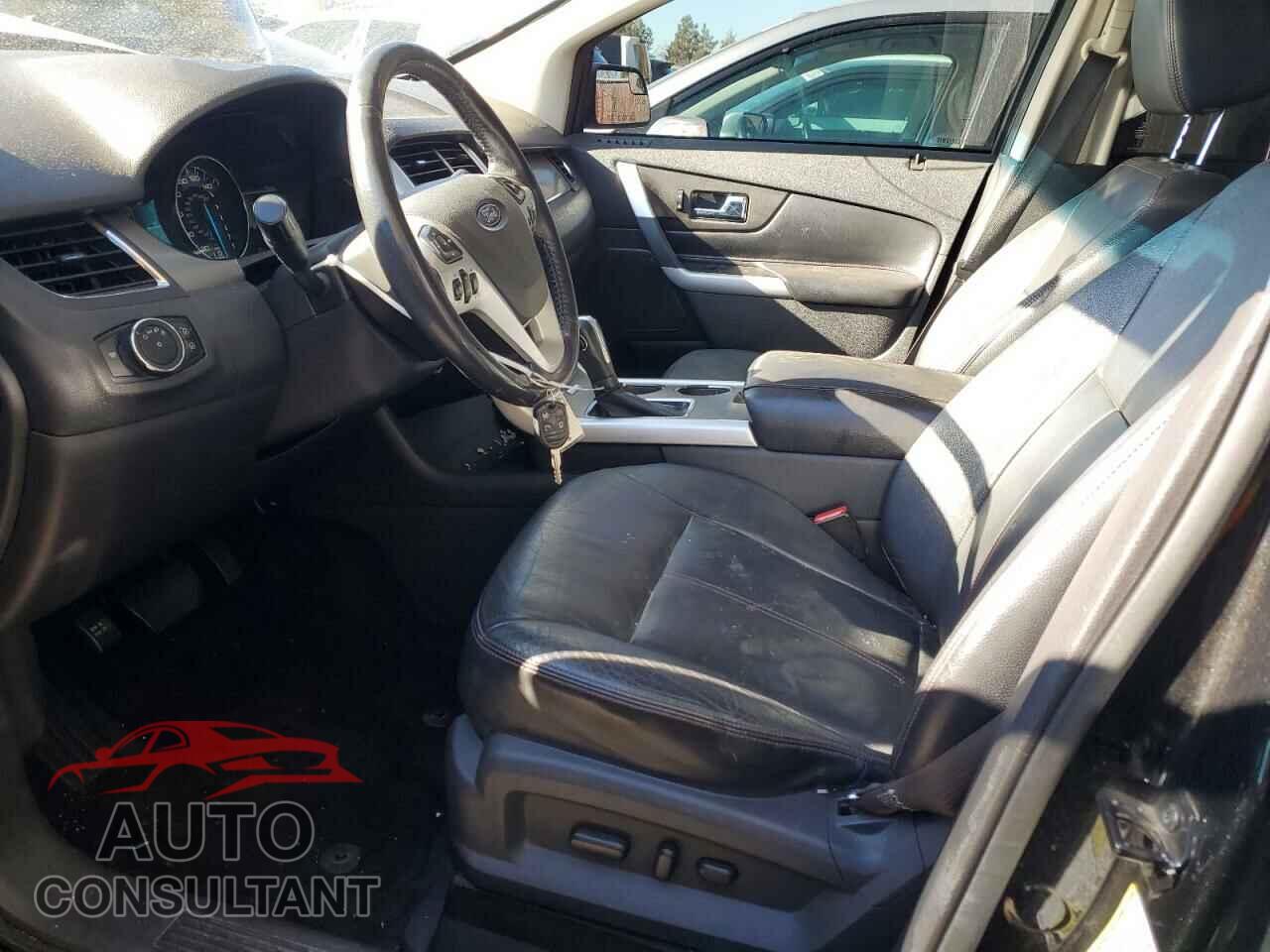 FORD EDGE 2012 - 2FMDK4JC6CBA79684
