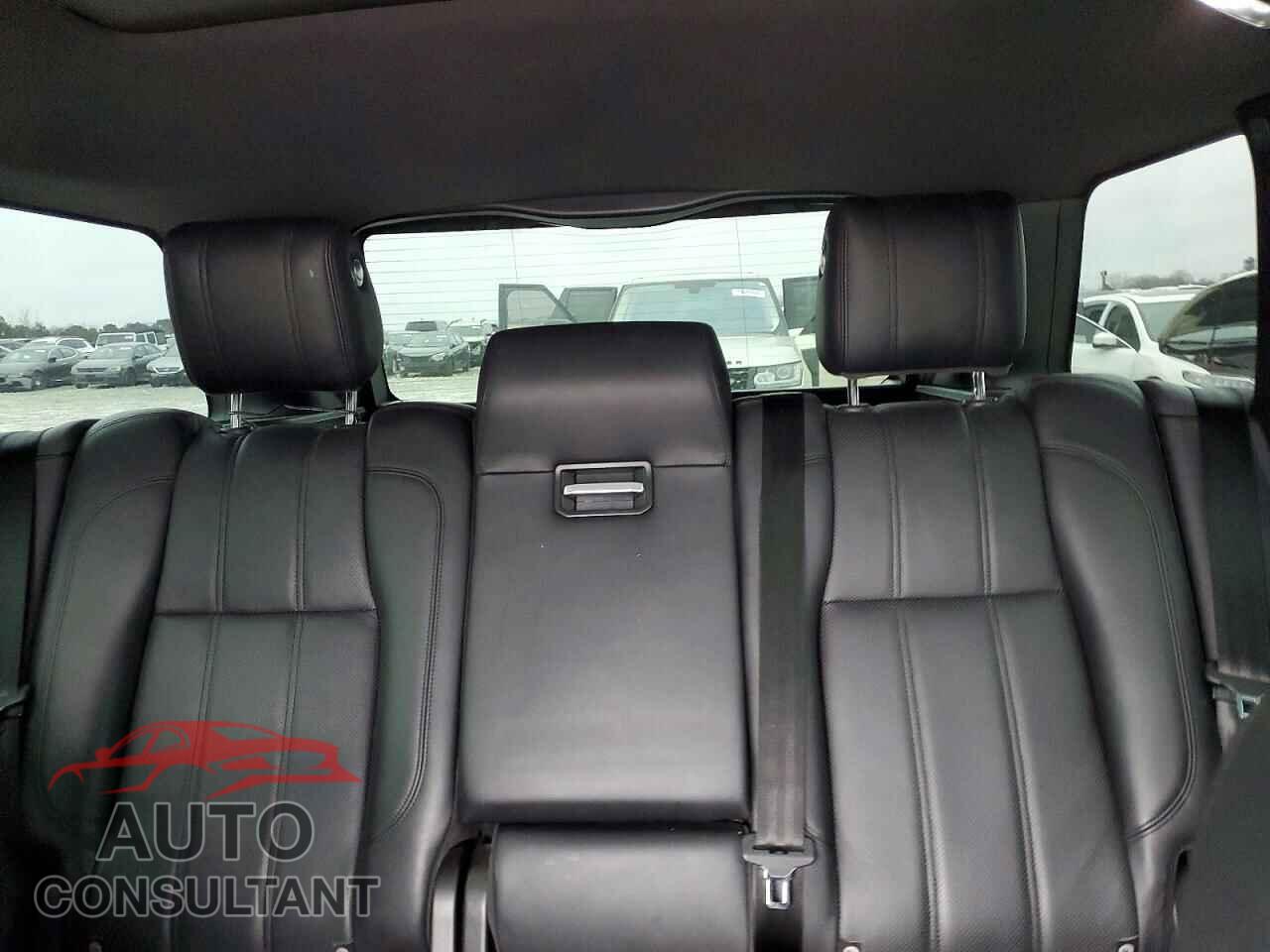 LAND ROVER RANGE ROVER 2017 - SALGS2FE9HA321007