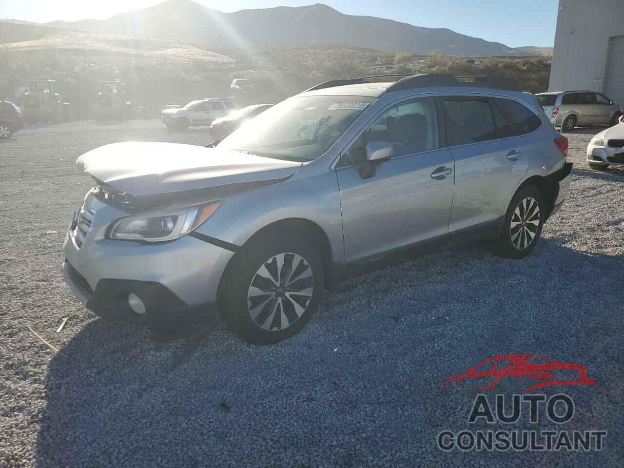 SUBARU OUTBACK 2016 - 4S4BSANC1G3357221