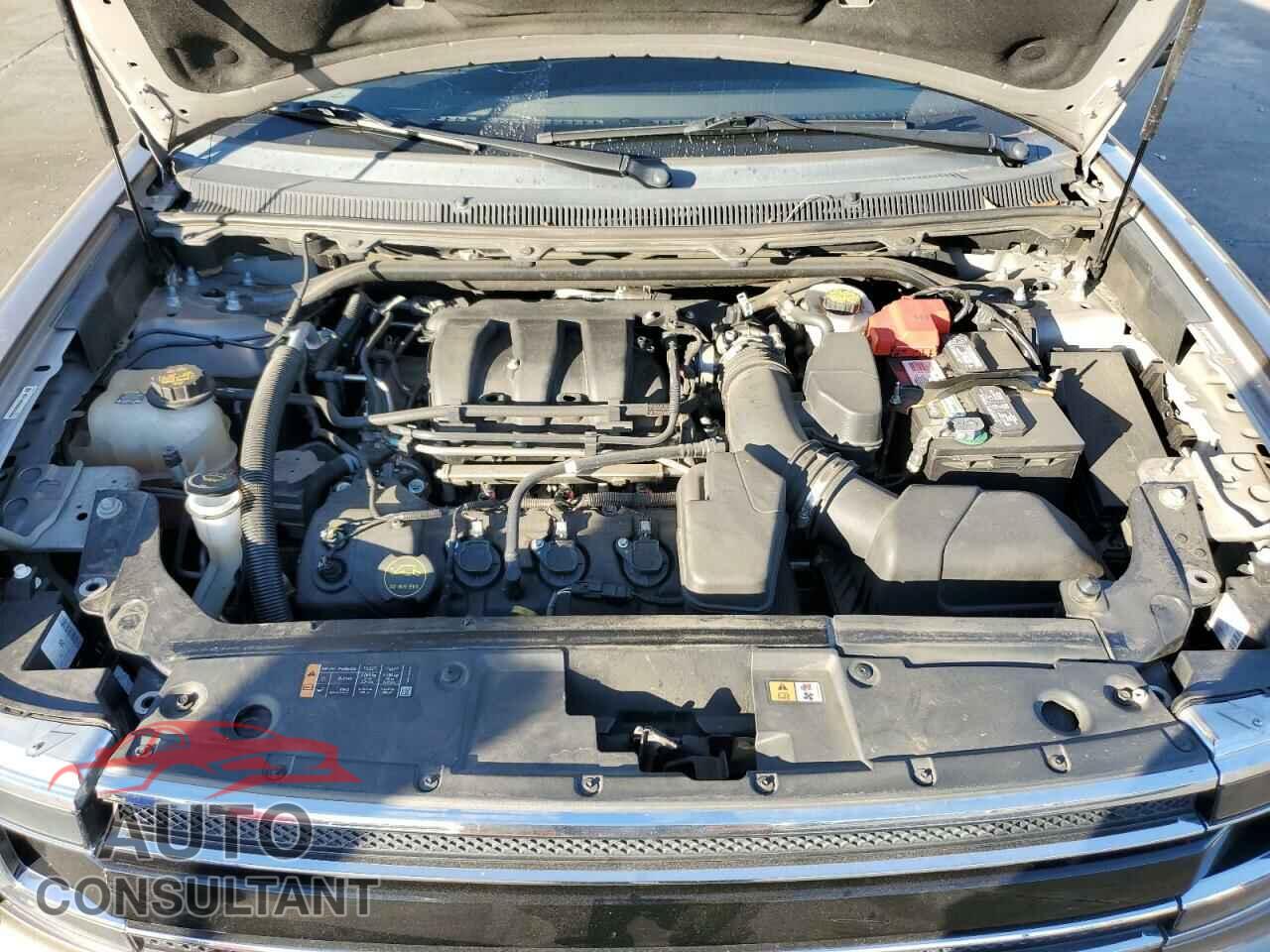 FORD FLEX 2019 - 2FMGK5C86KBA11038