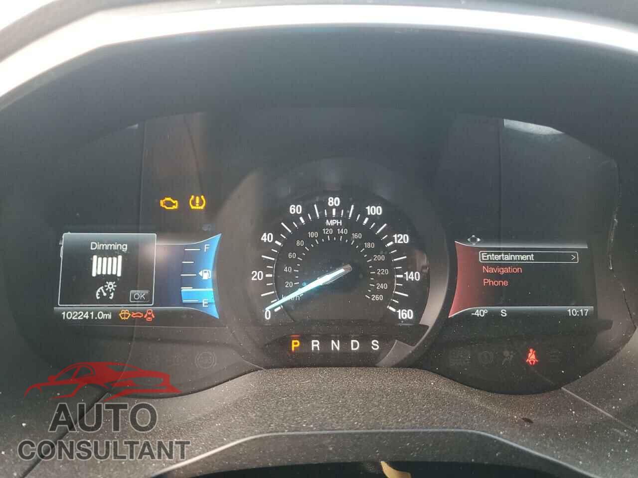 FORD EDGE 2015 - 2FMTK4K91FBB40622