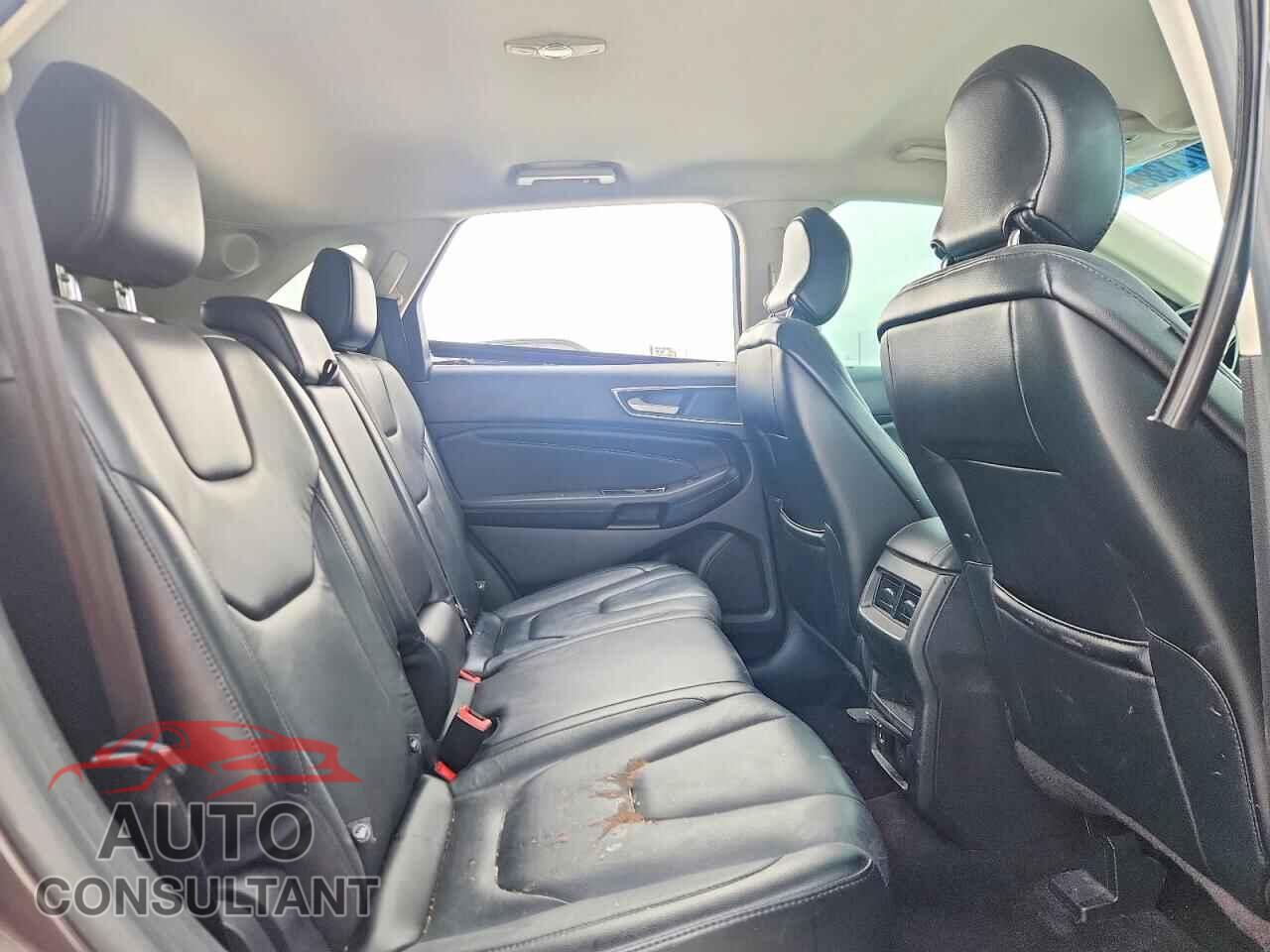 FORD EDGE 2015 - 2FMTK3K91FBC32579