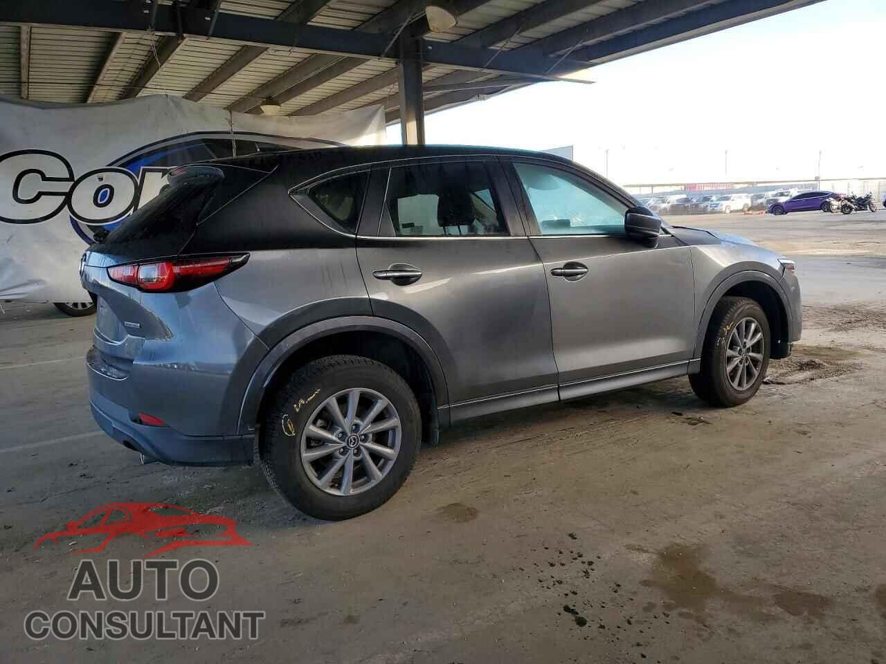 MAZDA CX-5 2025 - JM3KFBBL9S0620379
