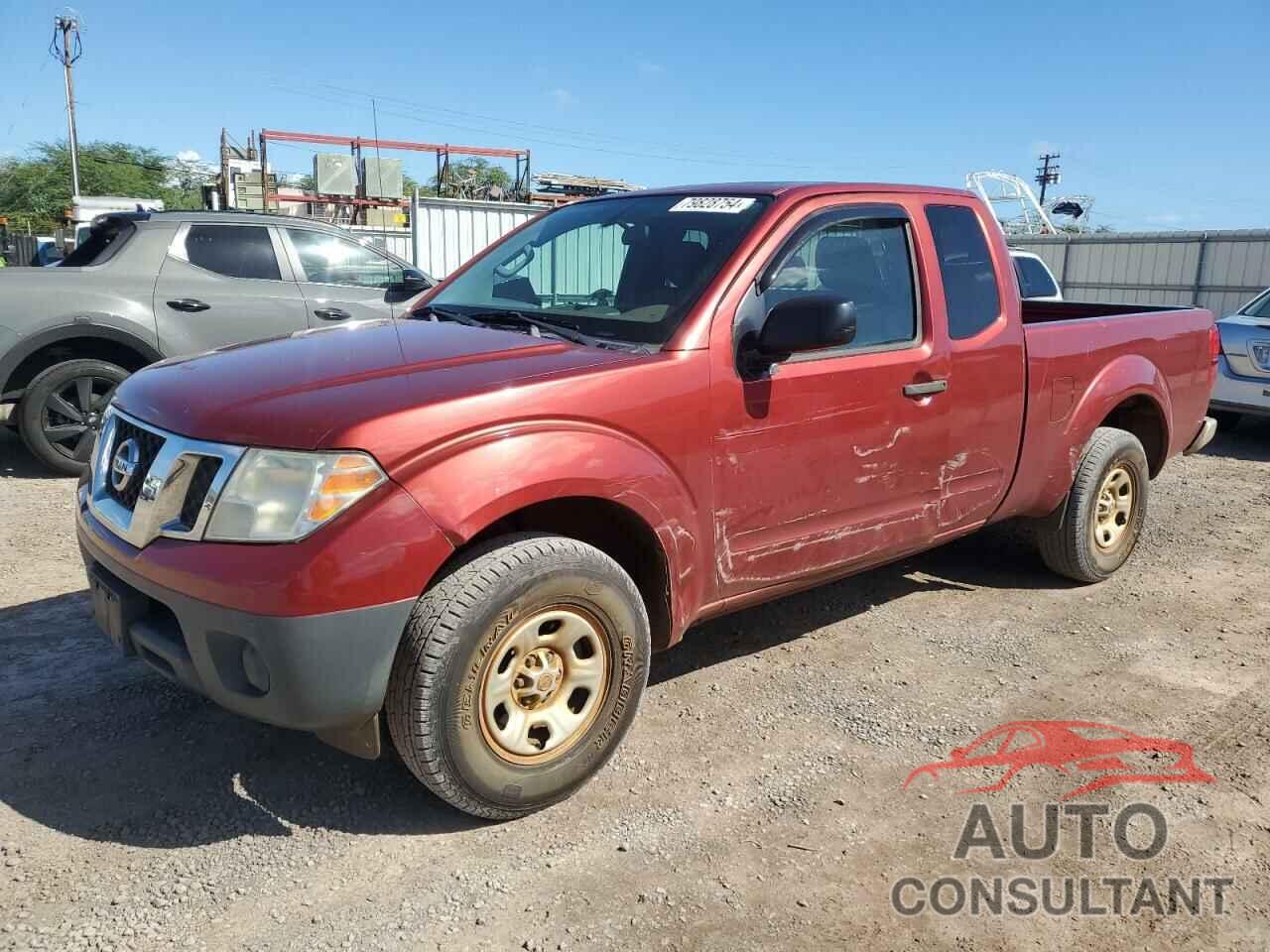 NISSAN FRONTIER 2016 - 1N6BD0CT4GN731771